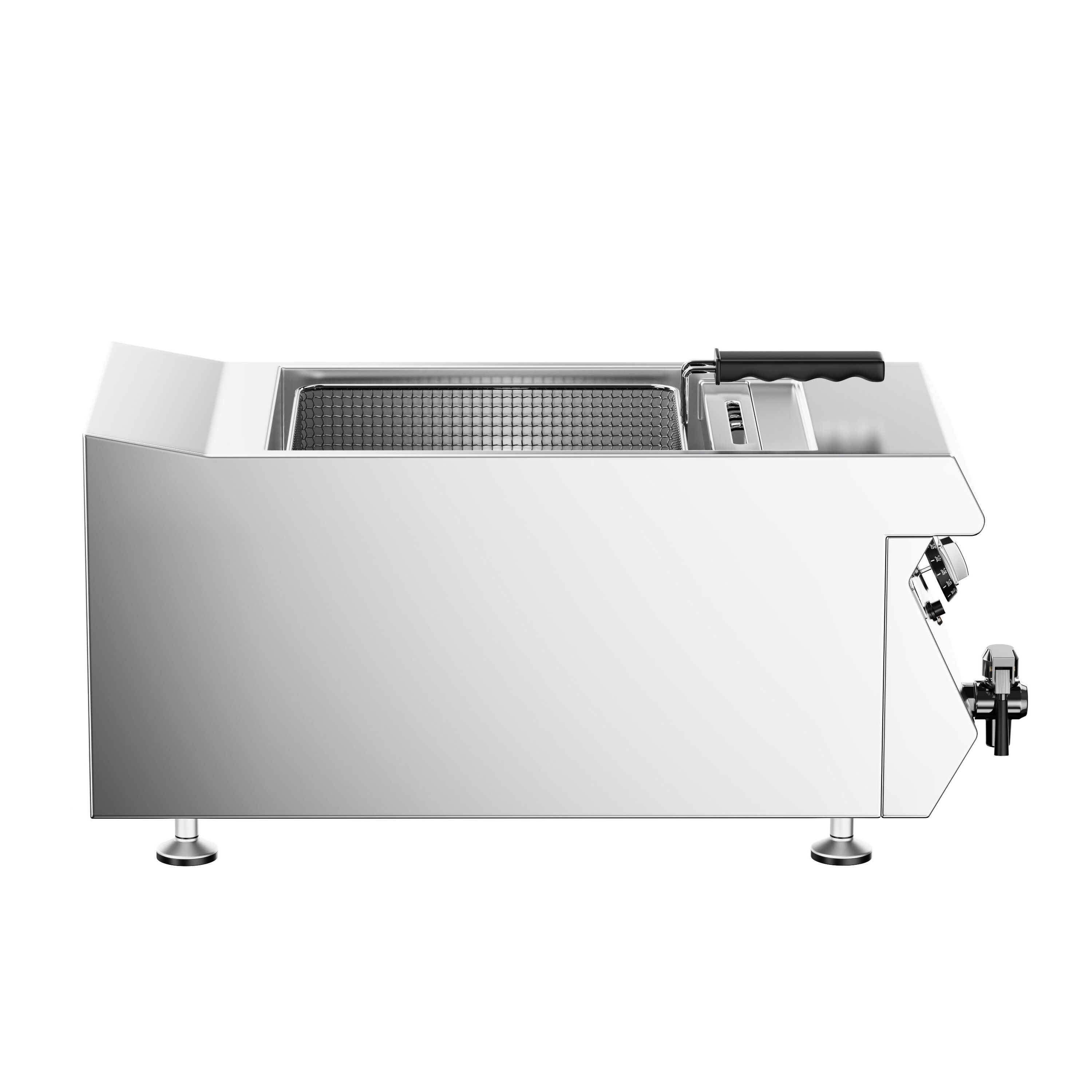 Elektrifritüür 13 l, 4,5 kW
