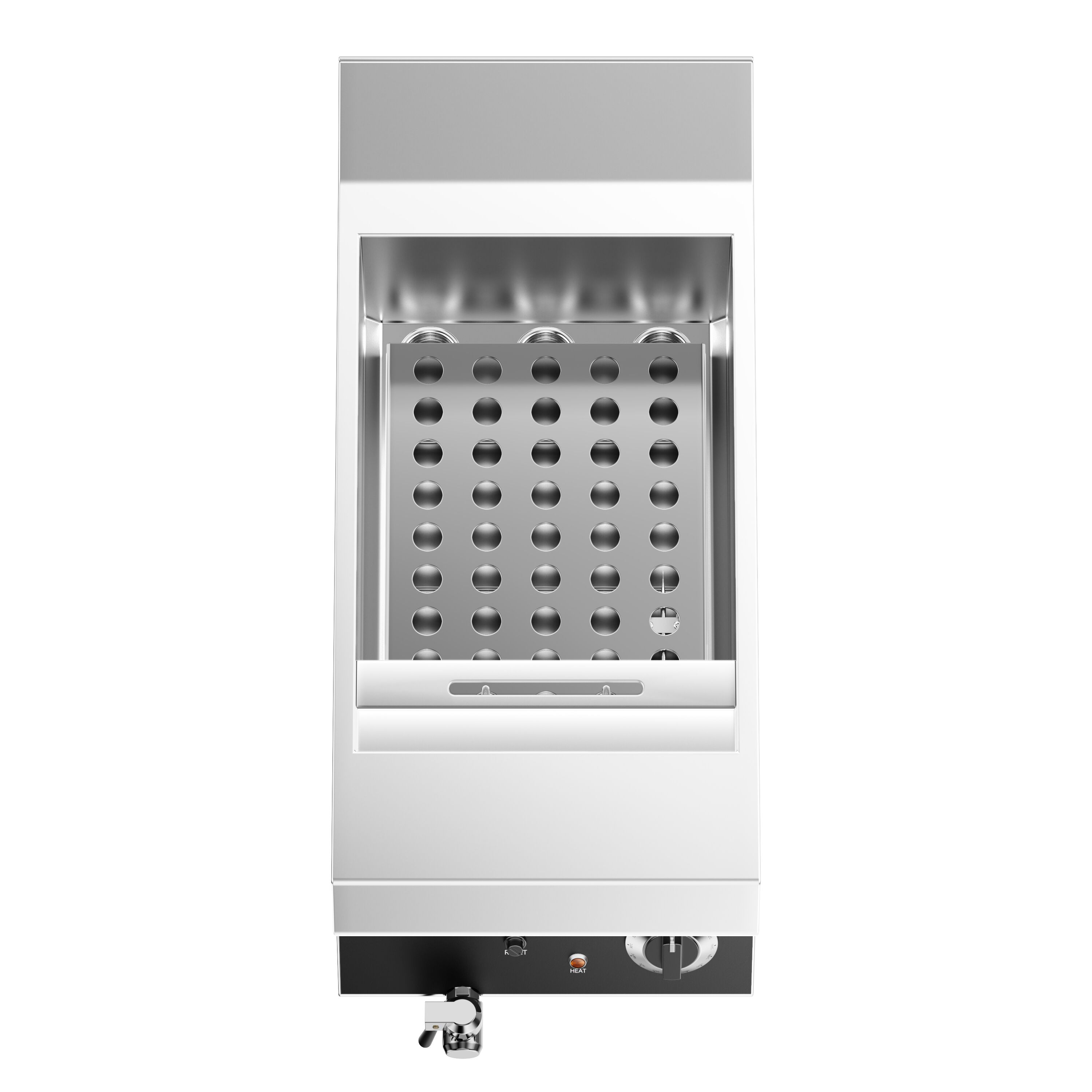 Elektrifritüür 13 l, 4,5 kW