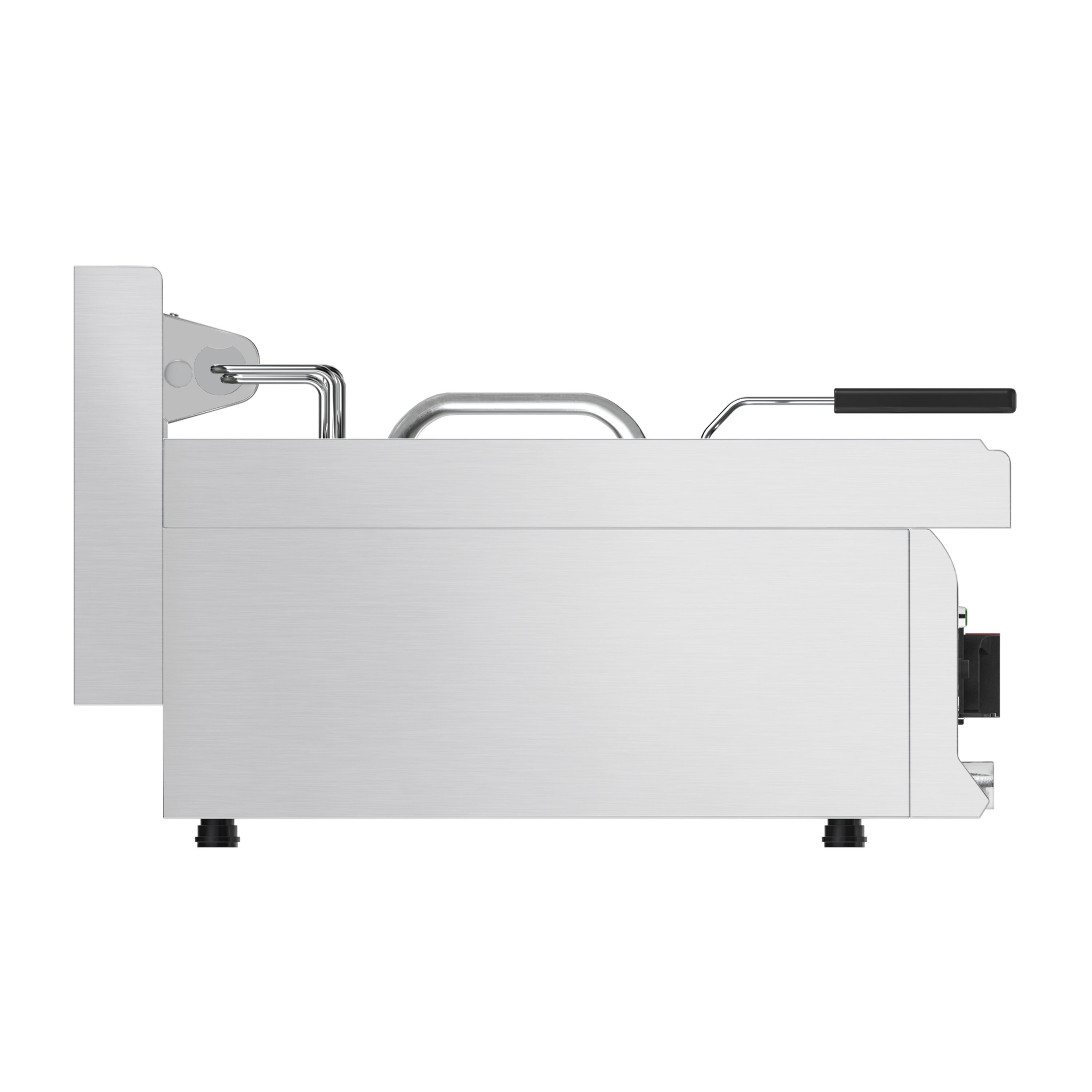 Fritüür 10 + 10 l, 18 kW