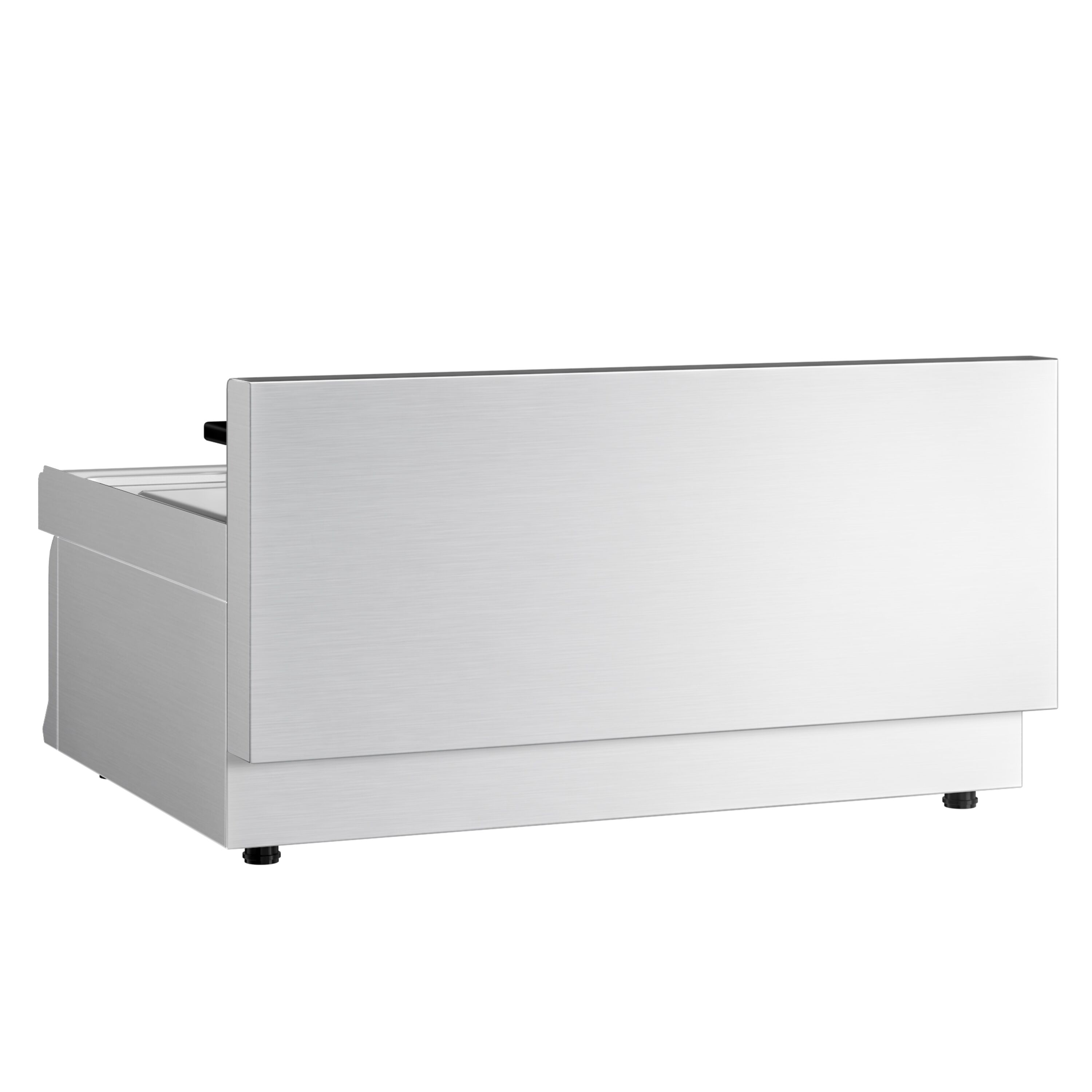Fritüür 10 + 10 l, 18 kW