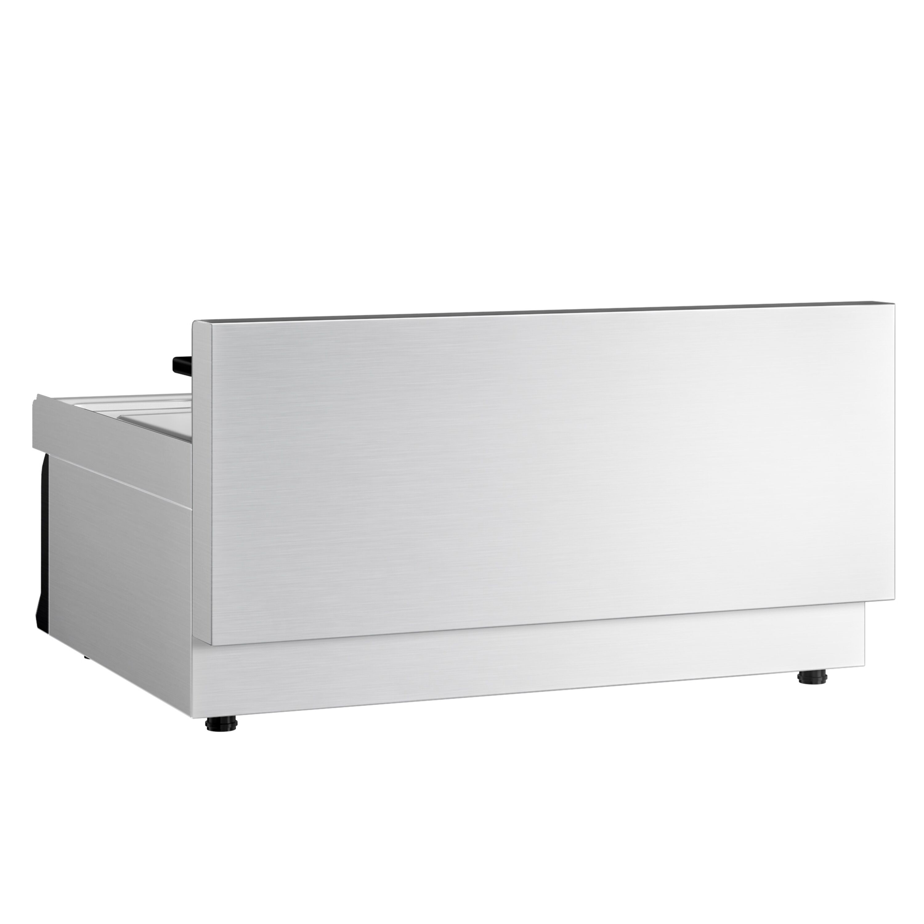 Fritüür 10 + 10 l, 16 kW