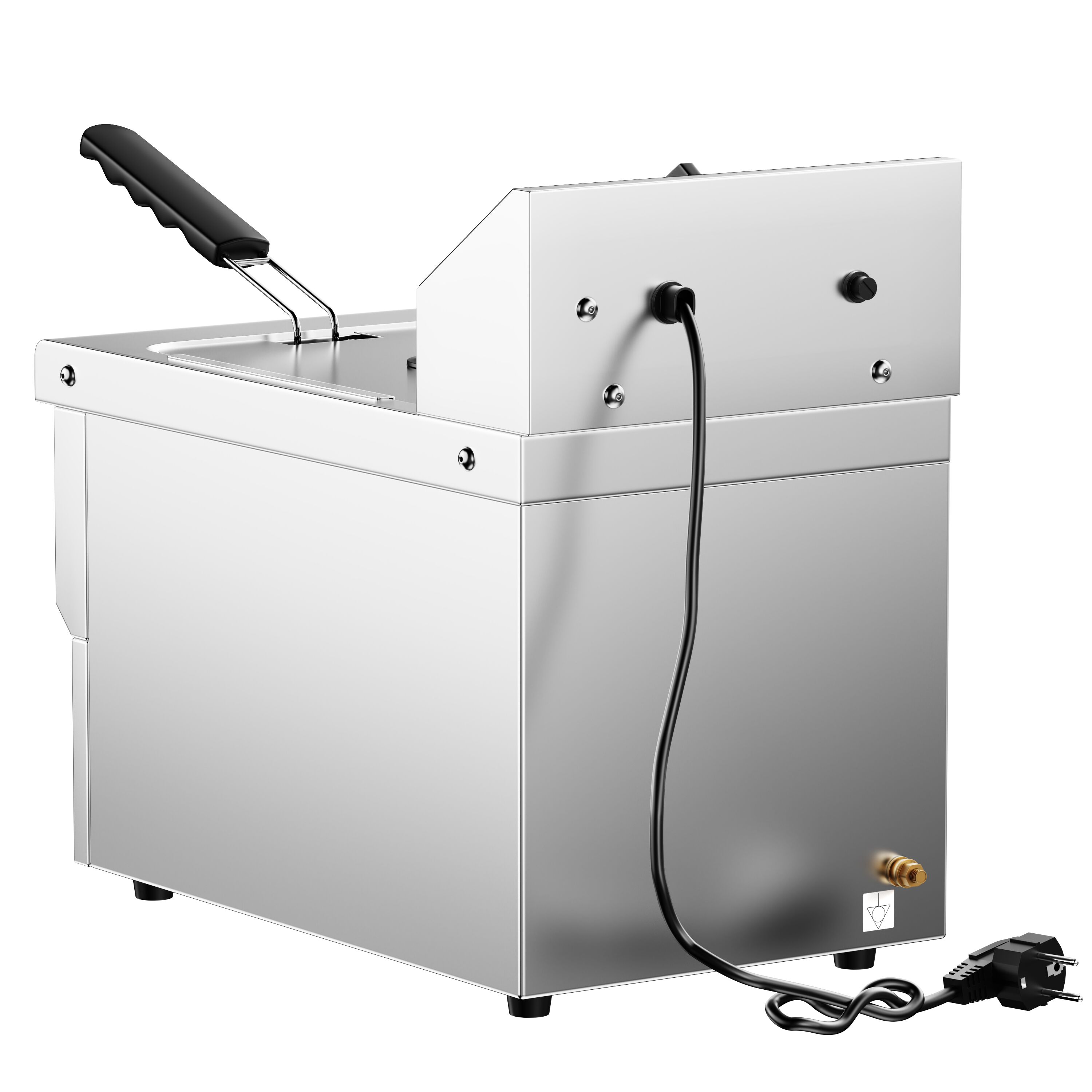 Elektrifritüür 8 l, 3,25 kW