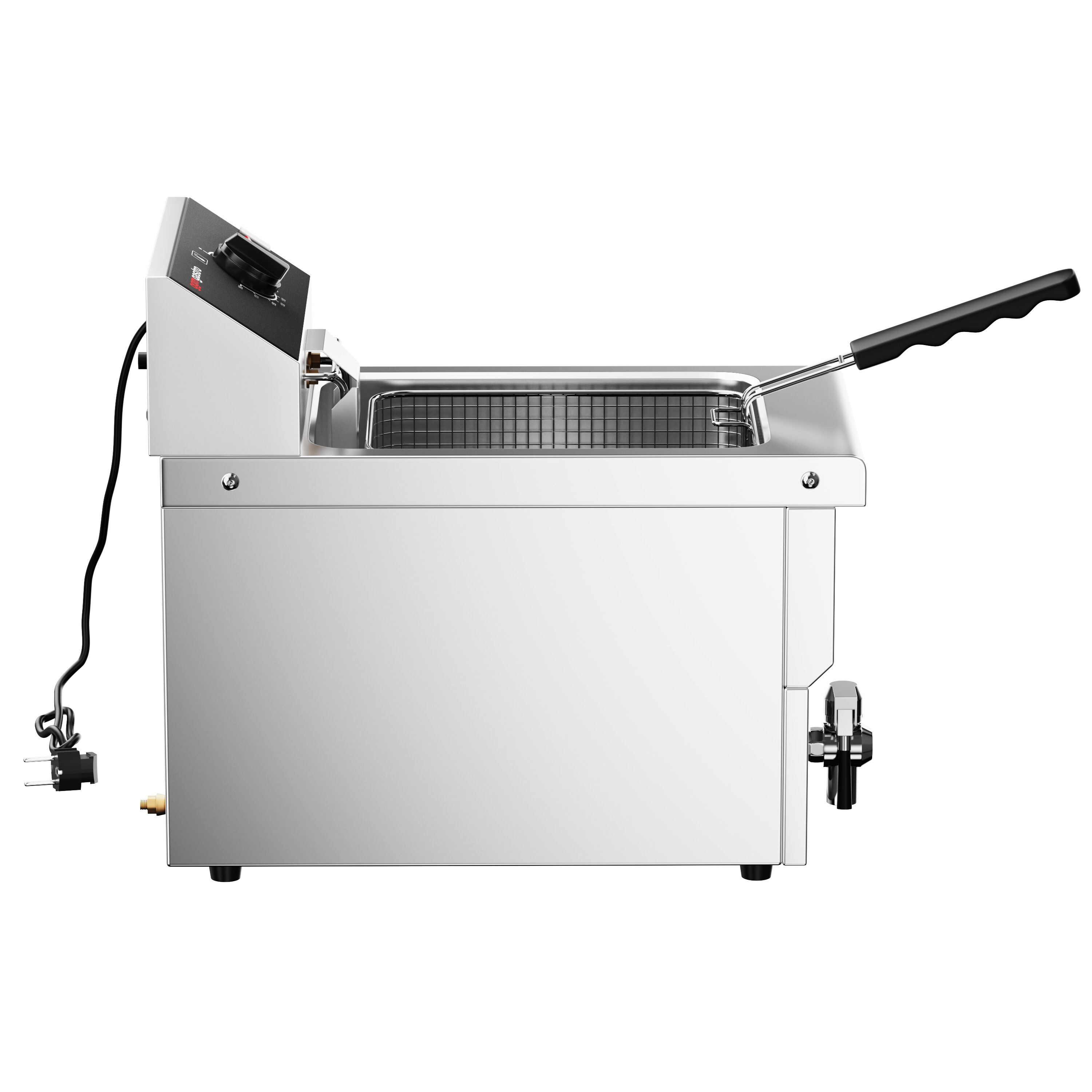 Elektrifritüür 8 l, 3,25 kW