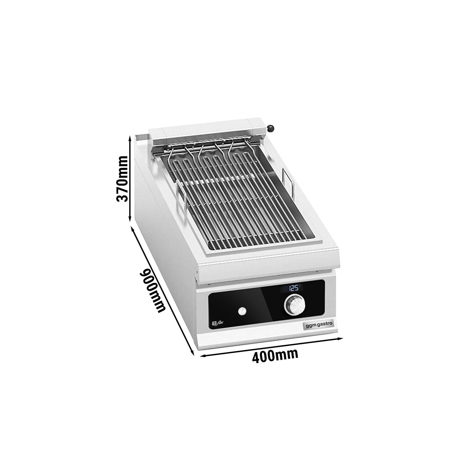 Laavagrill Paolo 900, 400mm