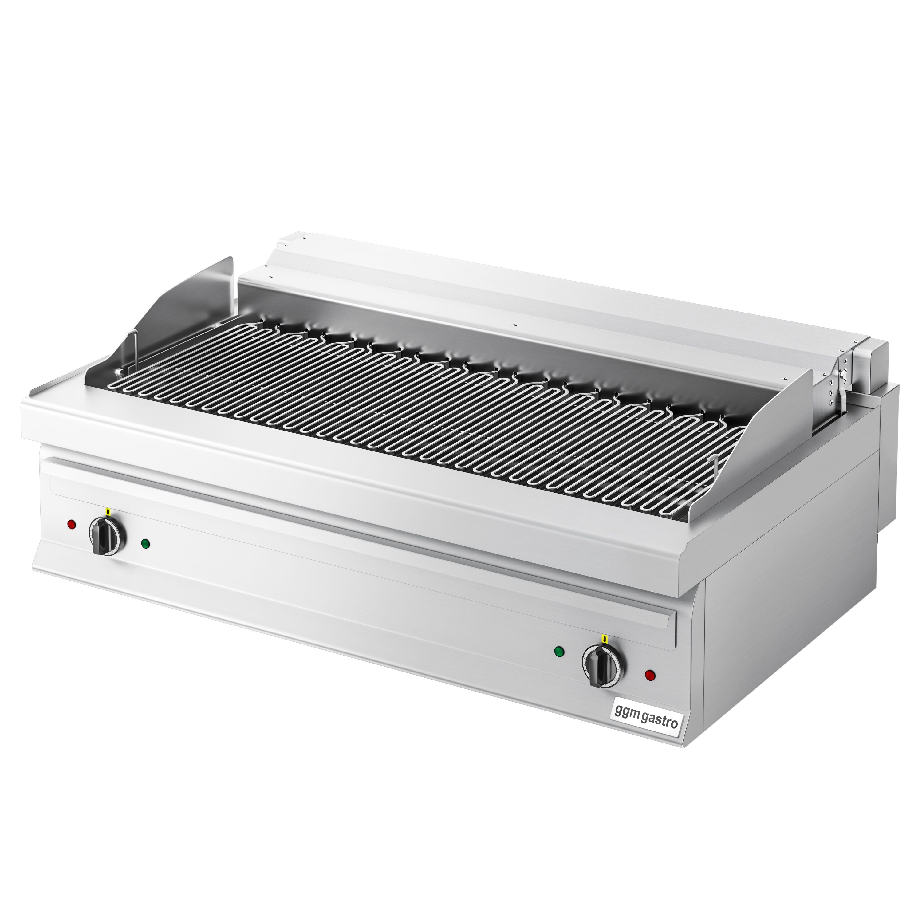 Vesigrill 13,75kW, 2 põletit