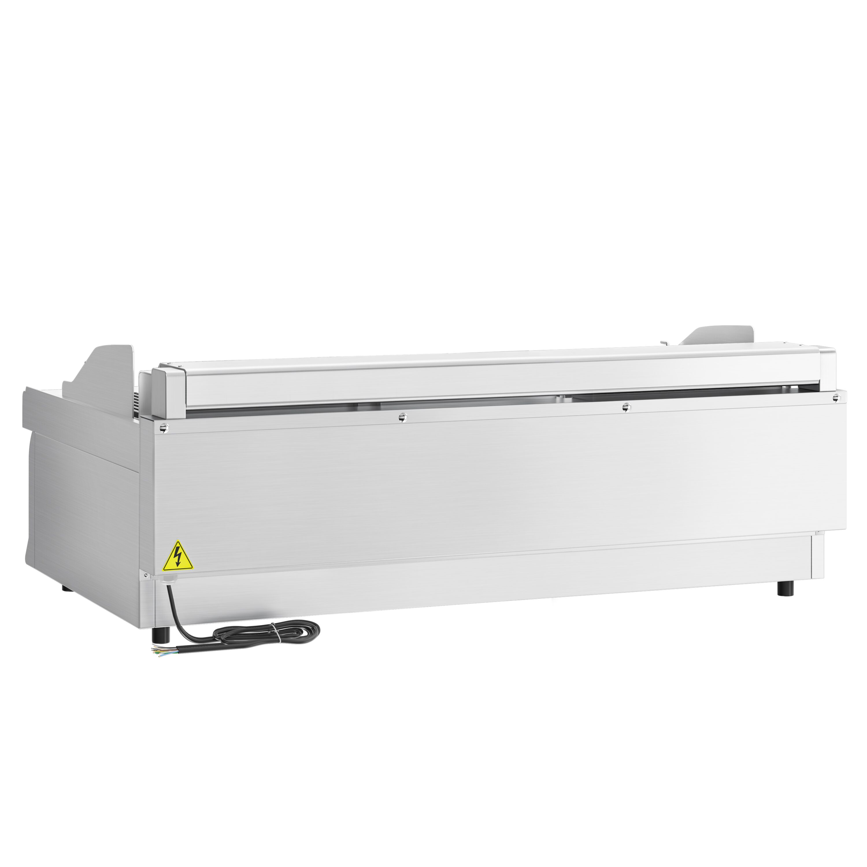 Vesigrill 13,75kW, 2 põletit