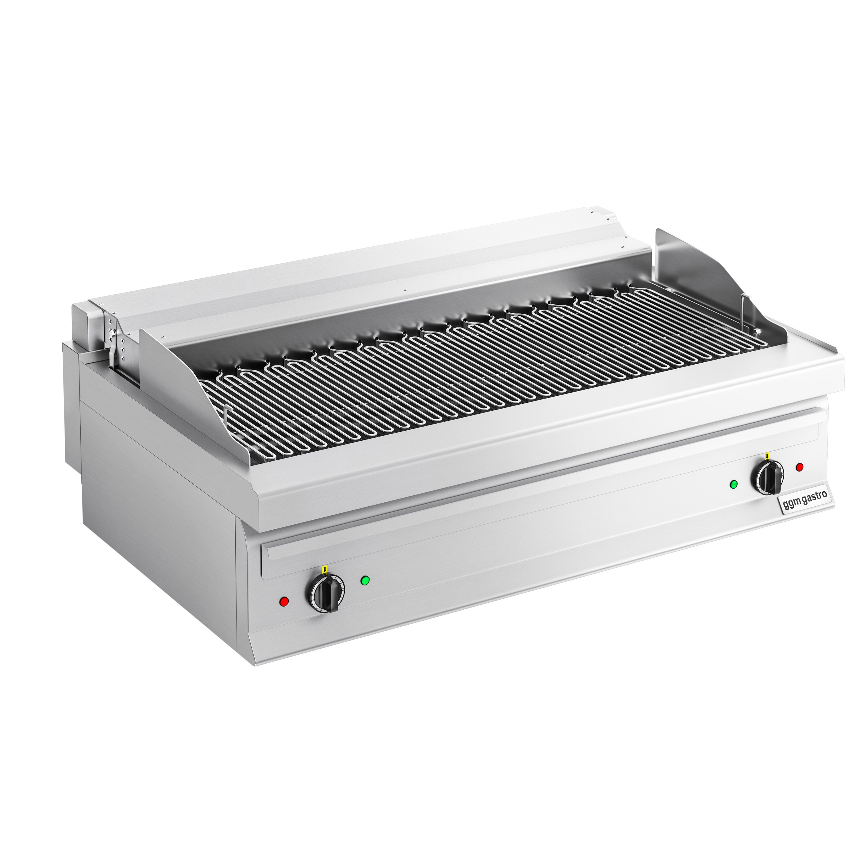 Vesigrill 13,75kW, 2 põletit