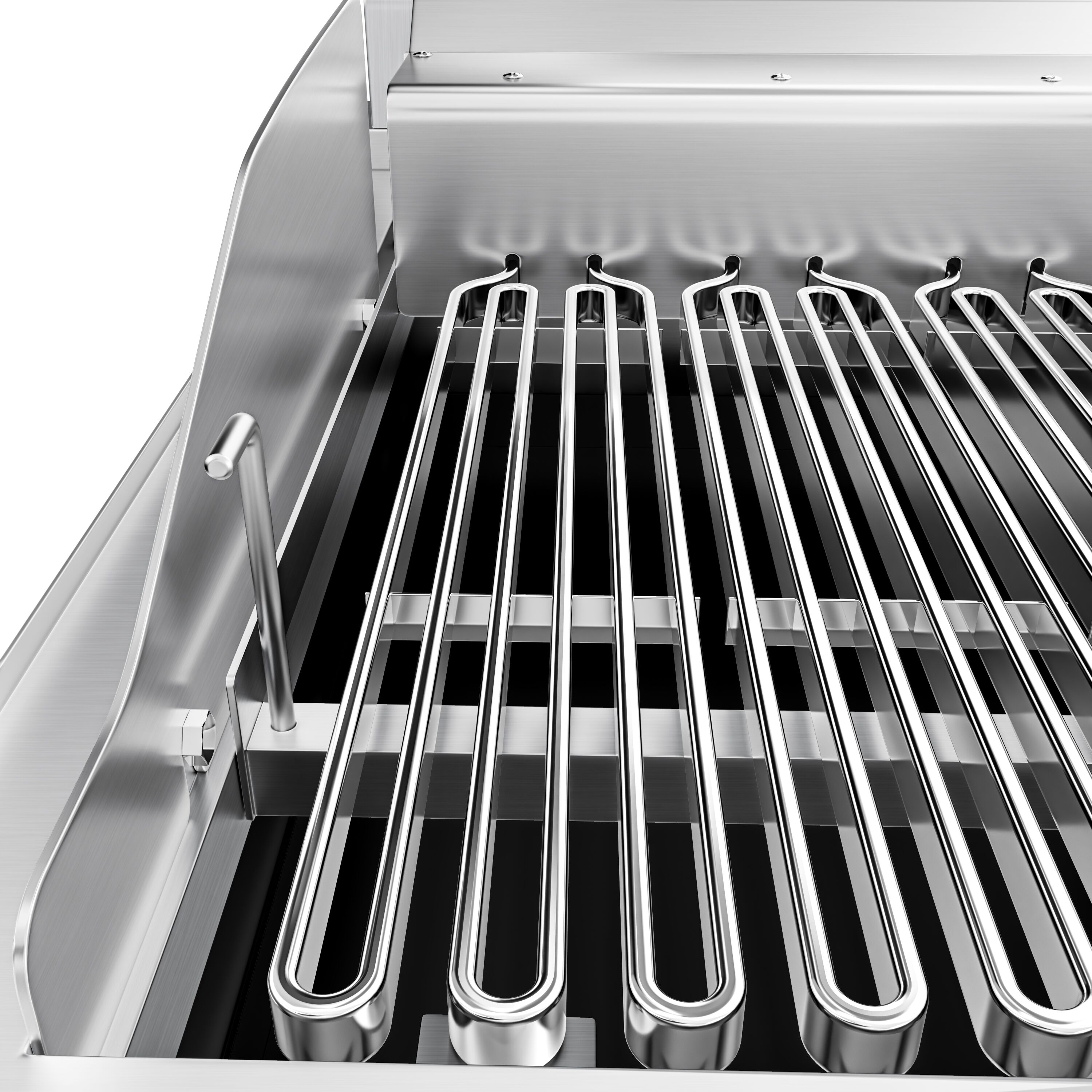 Vesigrill 13,75kW, 2 põletit