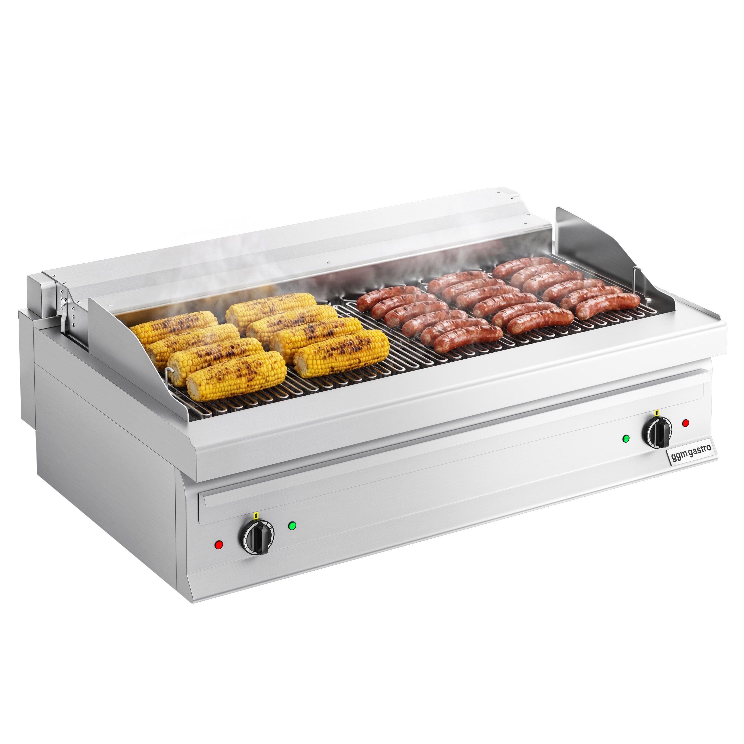 Vesigrill 13,75kW, 2 põletit