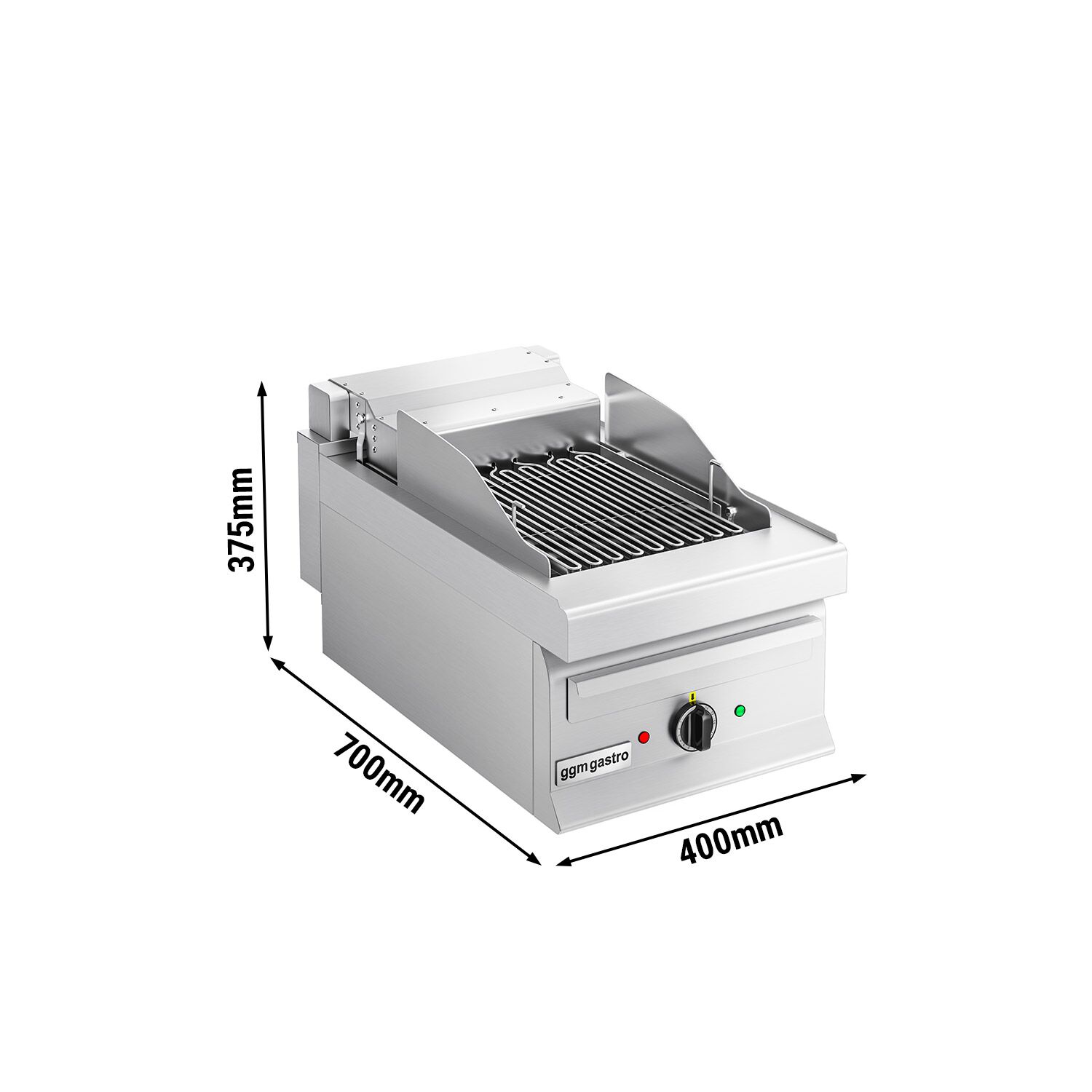 Vesigrill 3,75kW