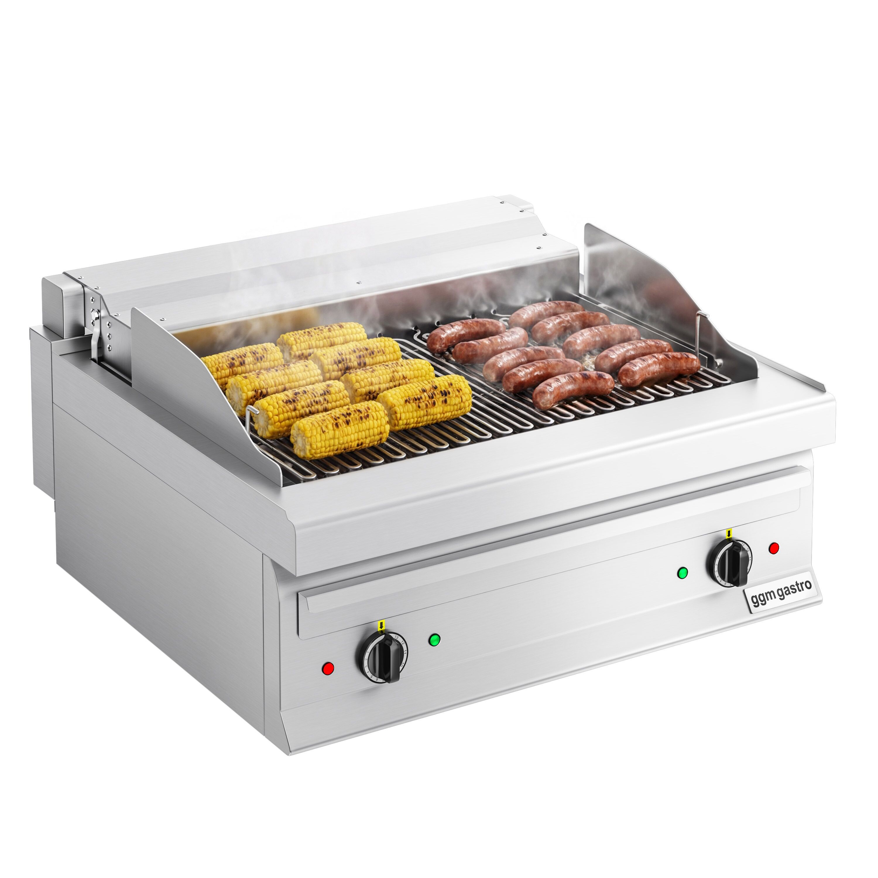 Vesigrill 8,75kW, 2 põletit