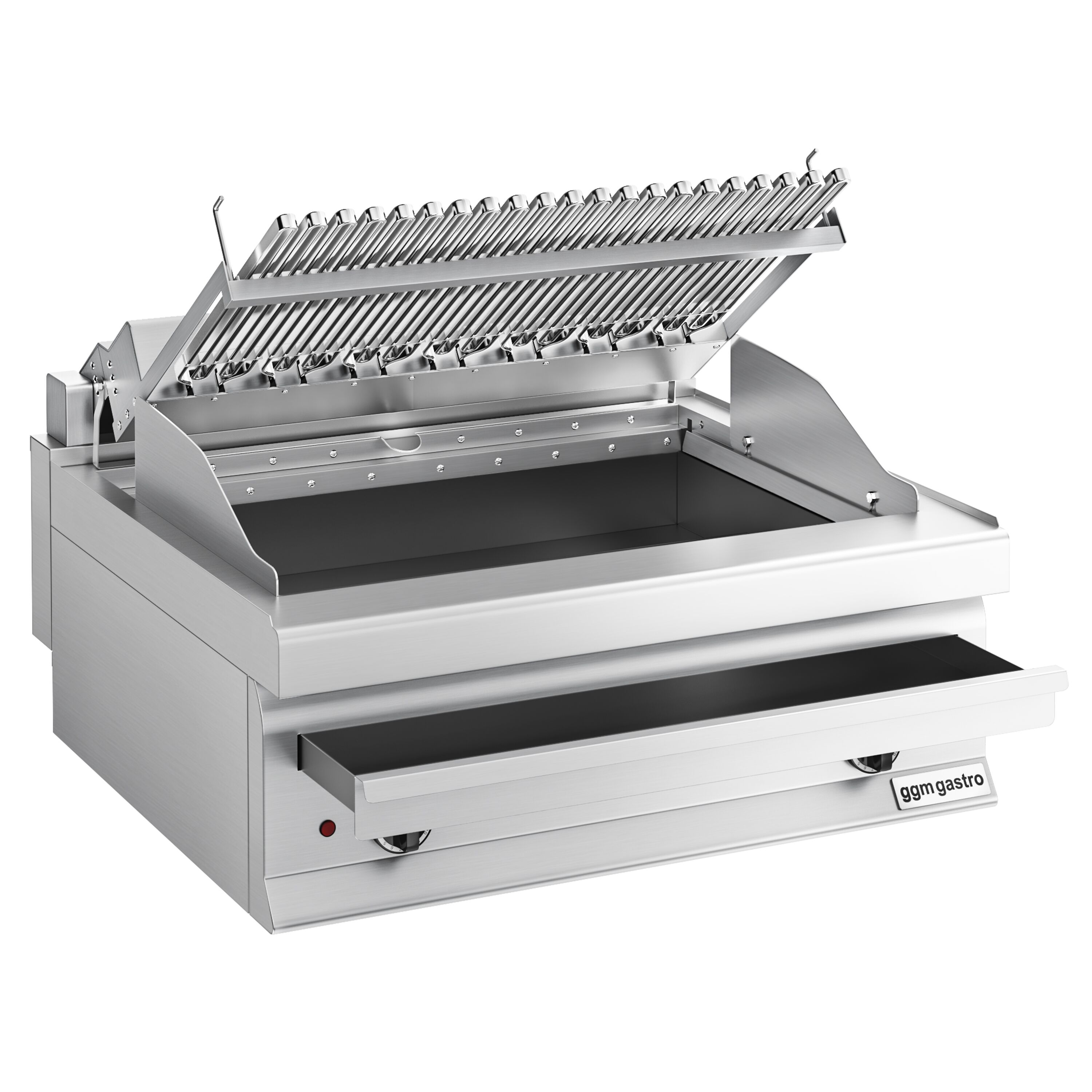 Vesigrill 8,75kW, 2 põletit