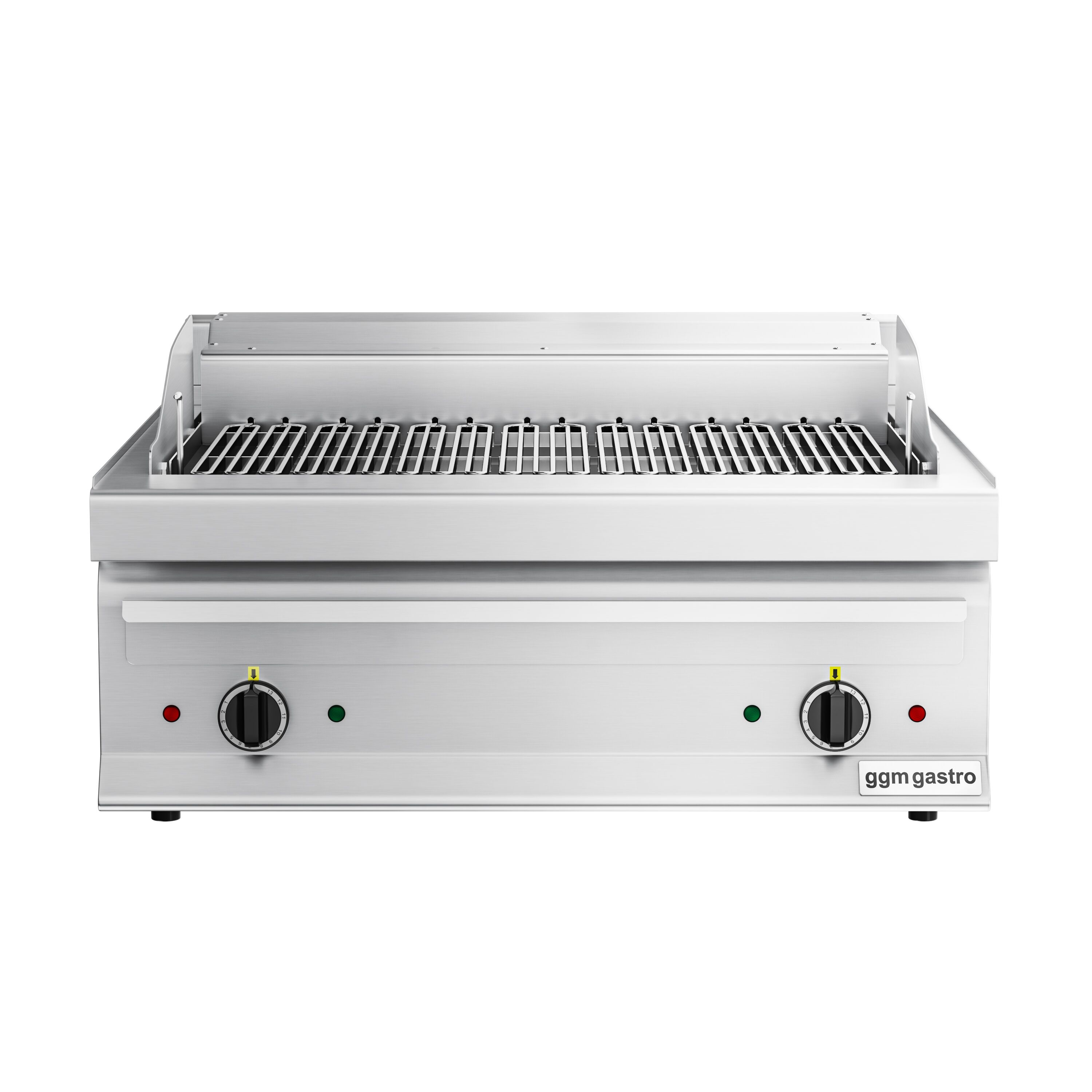 Vesigrill 8,75kW, 2 põletit