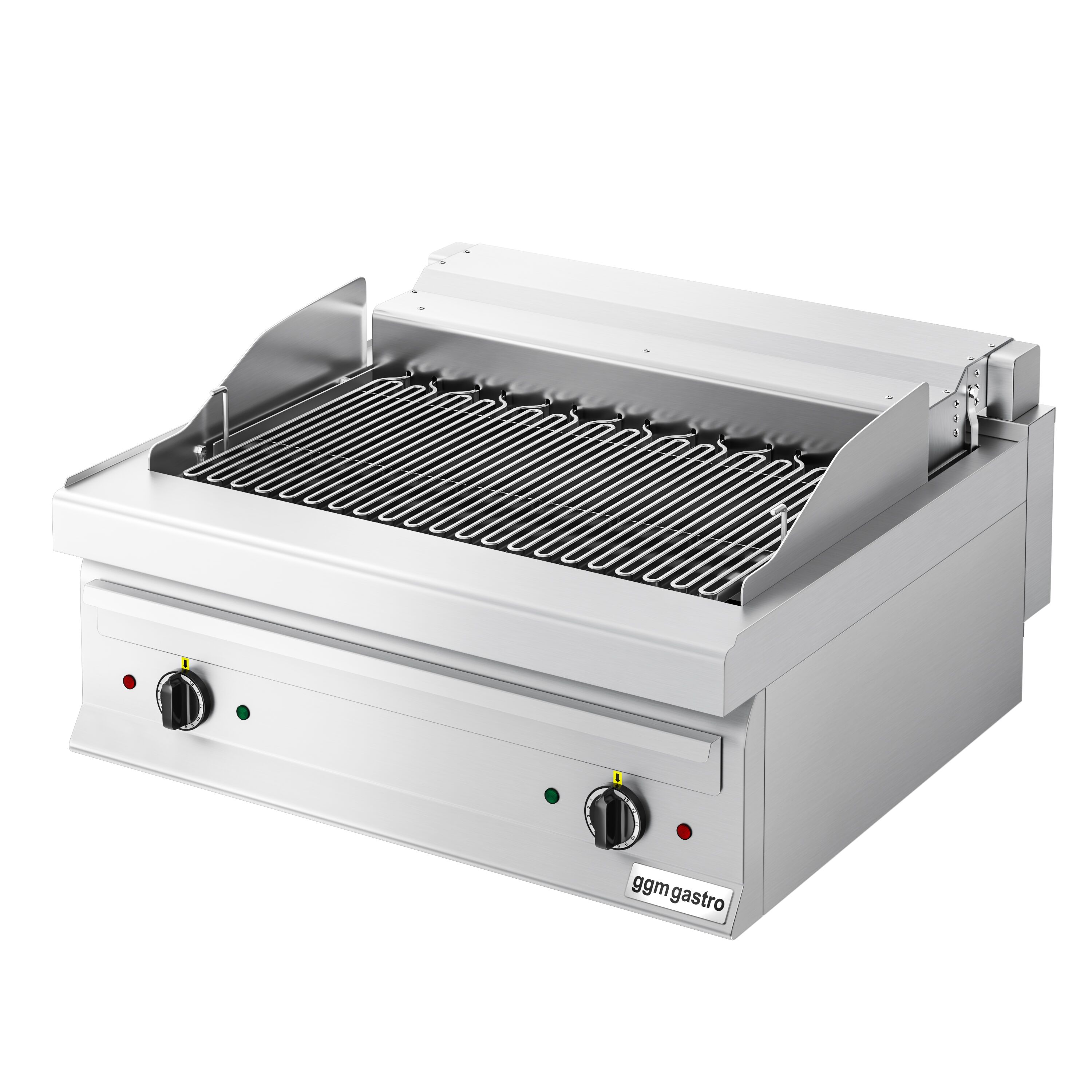 Vesigrill 8,75kW, 2 põletit