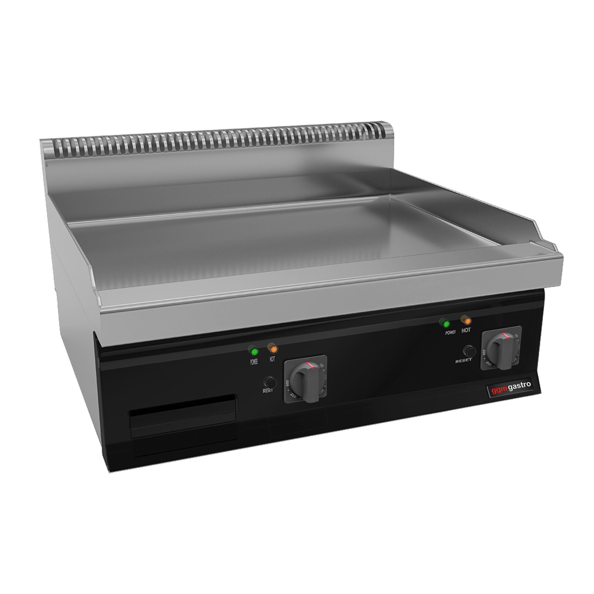 Elektriline grillplaat, sile