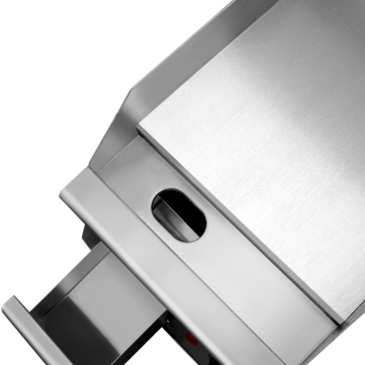 Elektriline grillplaat, sile