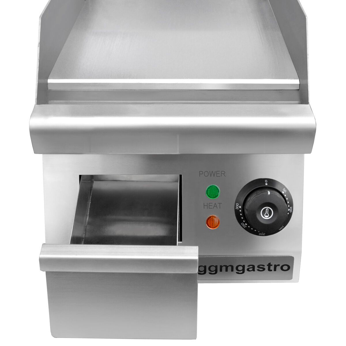 Elektriline grillplaat, sile
