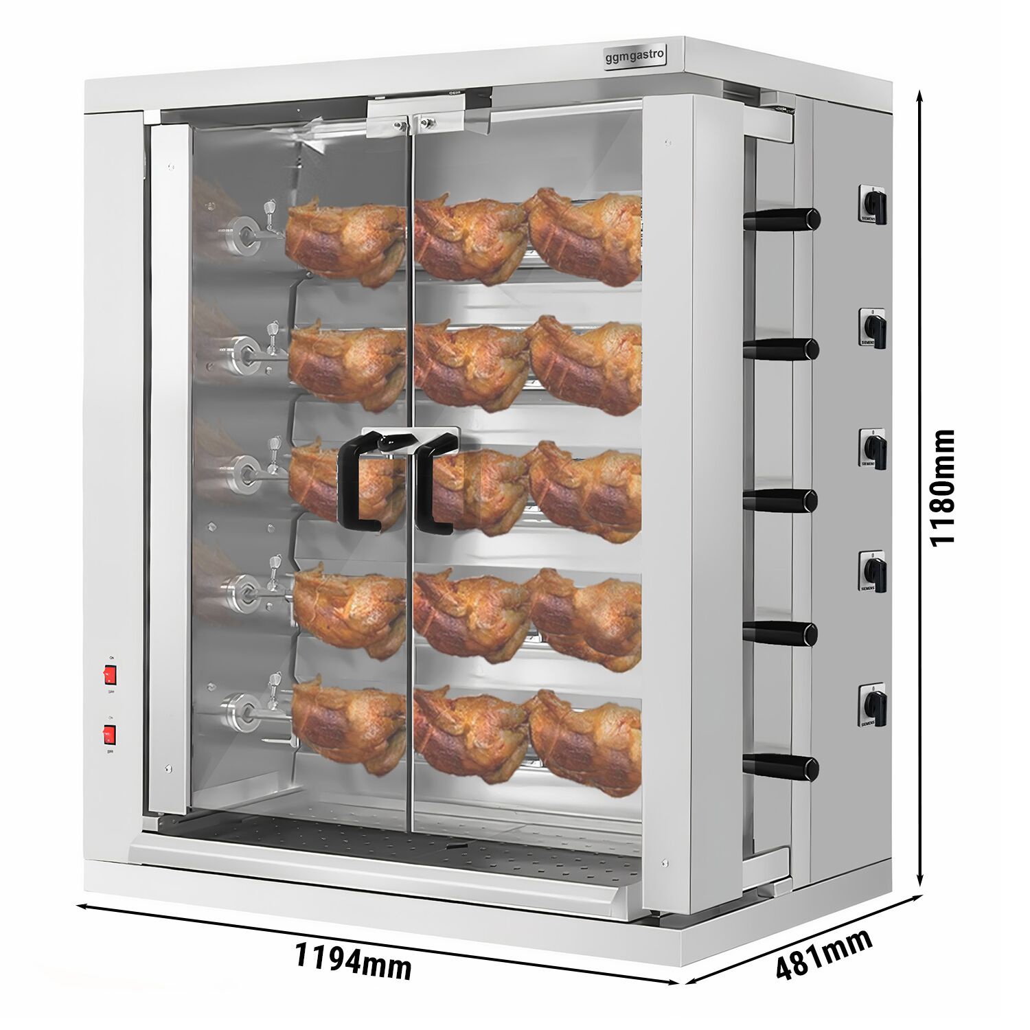 Grillkanaahi 3 vardaga
