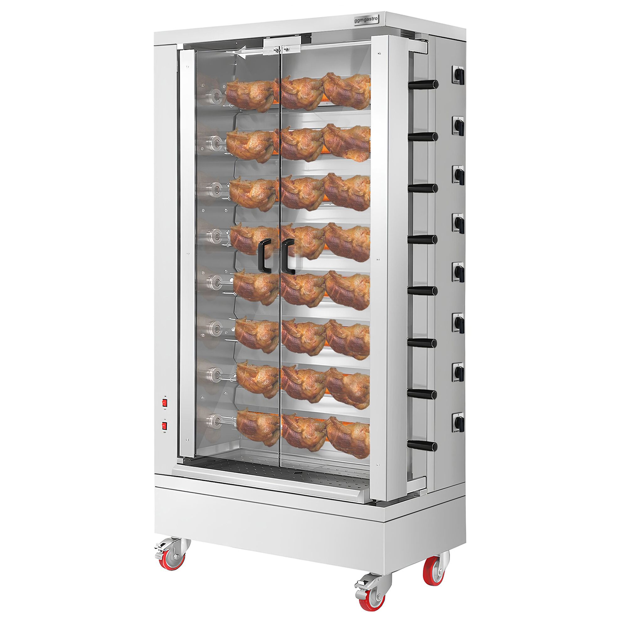Grillkanaahi 8 vardaga