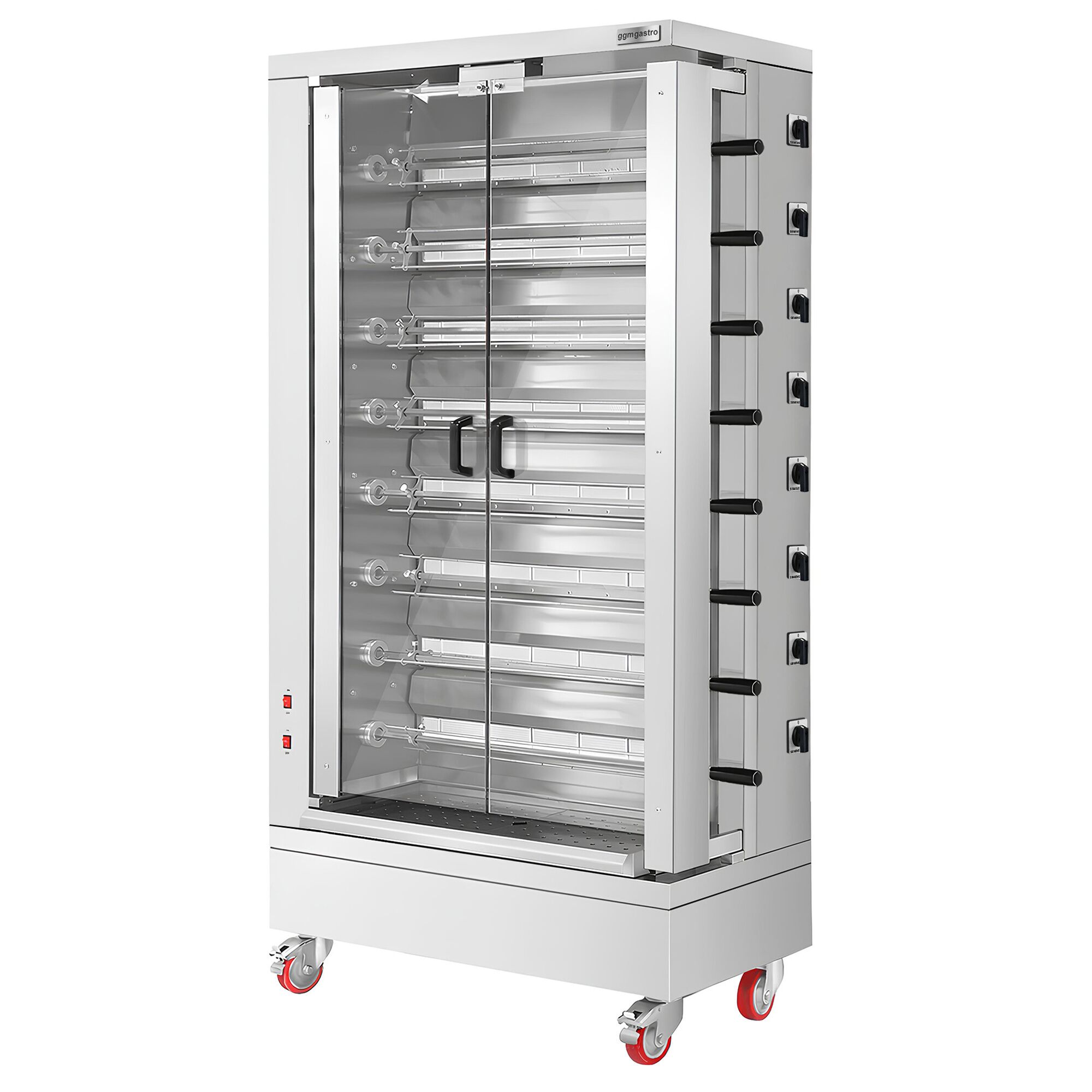 Grillkanaahi 8 vardaga