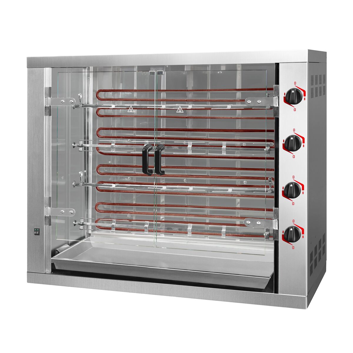 Grillkanaahi 4 vardaga