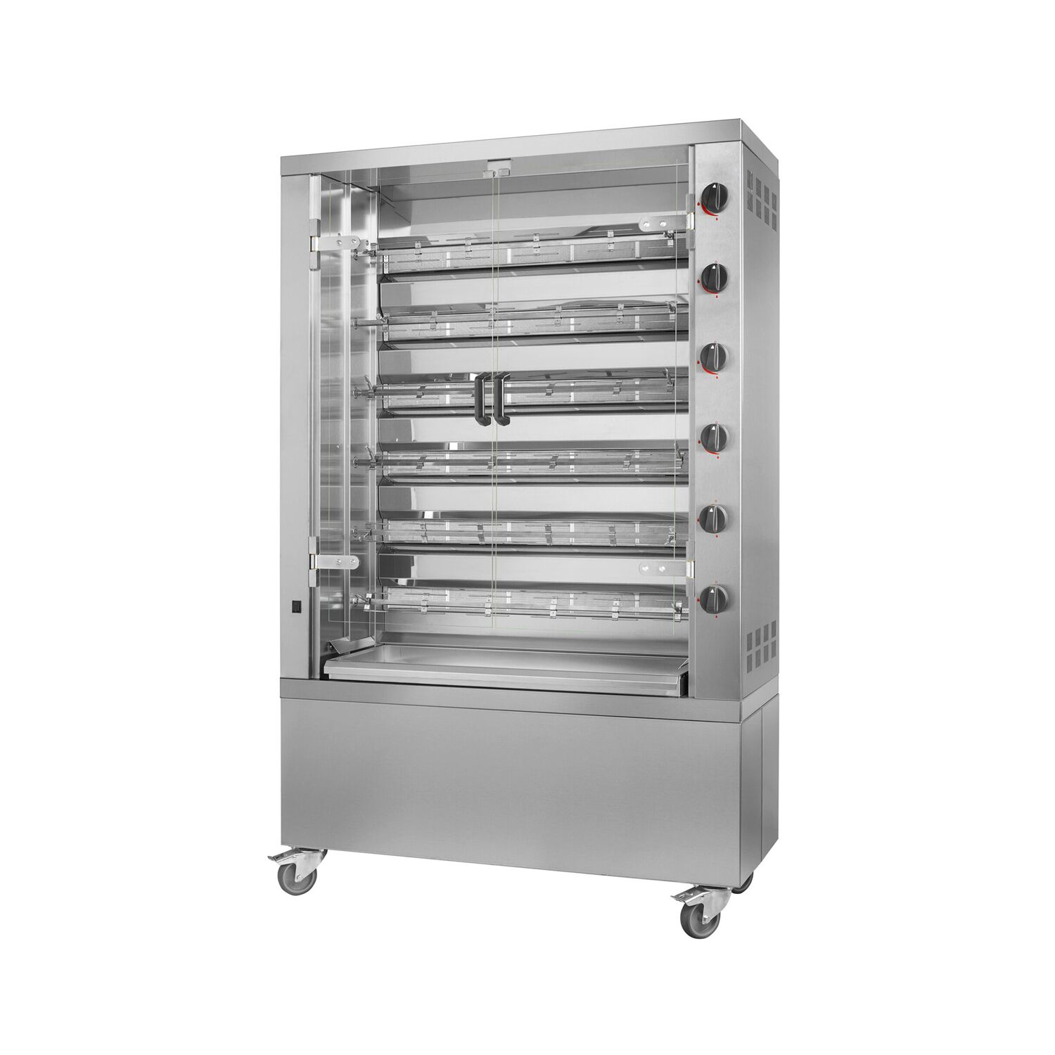 Grillkanaahi 6 vardaga