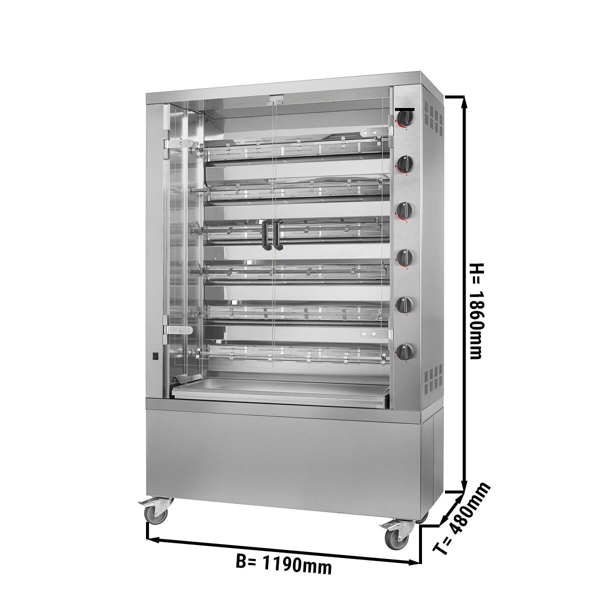 Grillkanaahi 6 vardaga