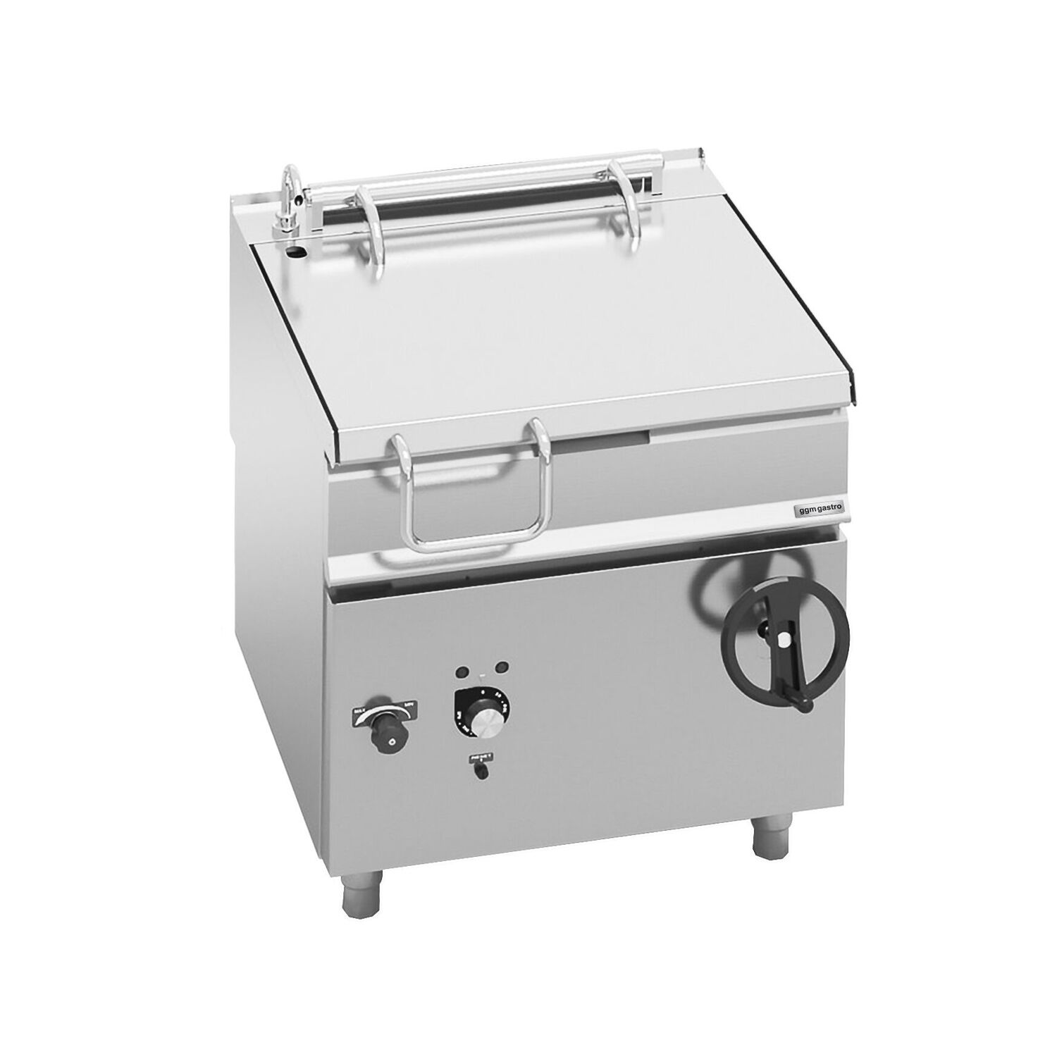 Elektriline brattpann 80L, 9,6kW