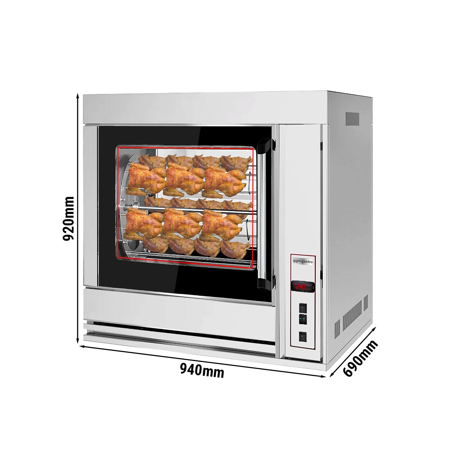 Grillkanaahi 4 vardaga