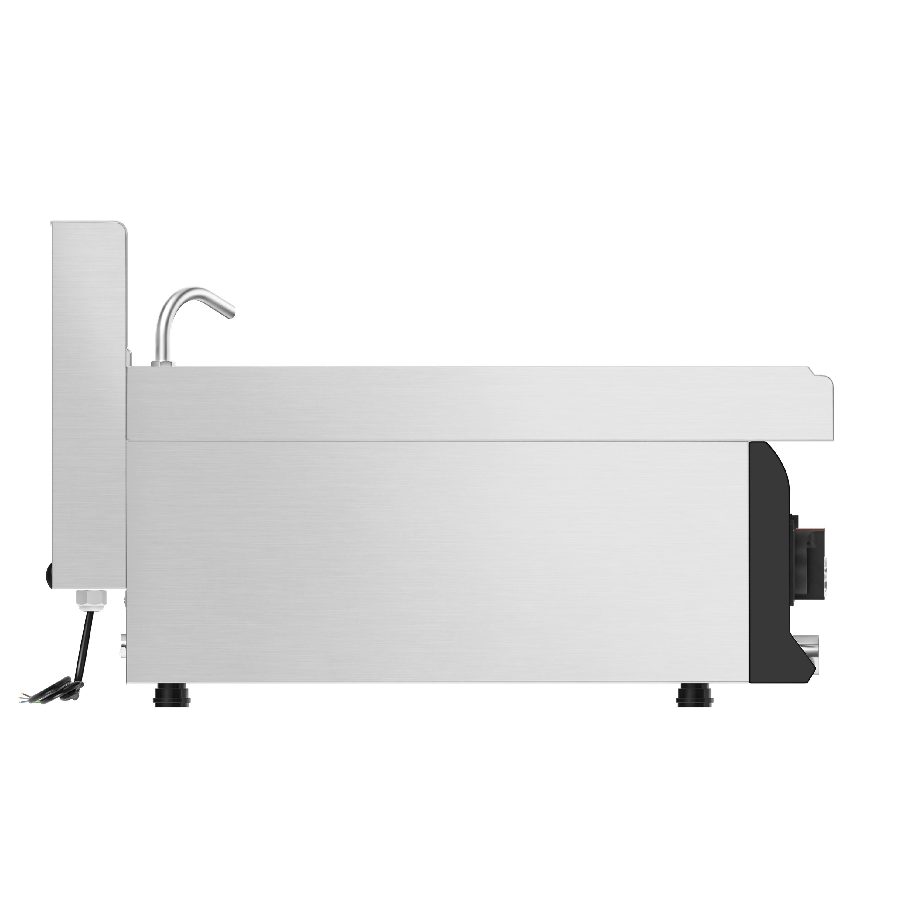 Topelt pastakeetja 2×26L lauamudel
