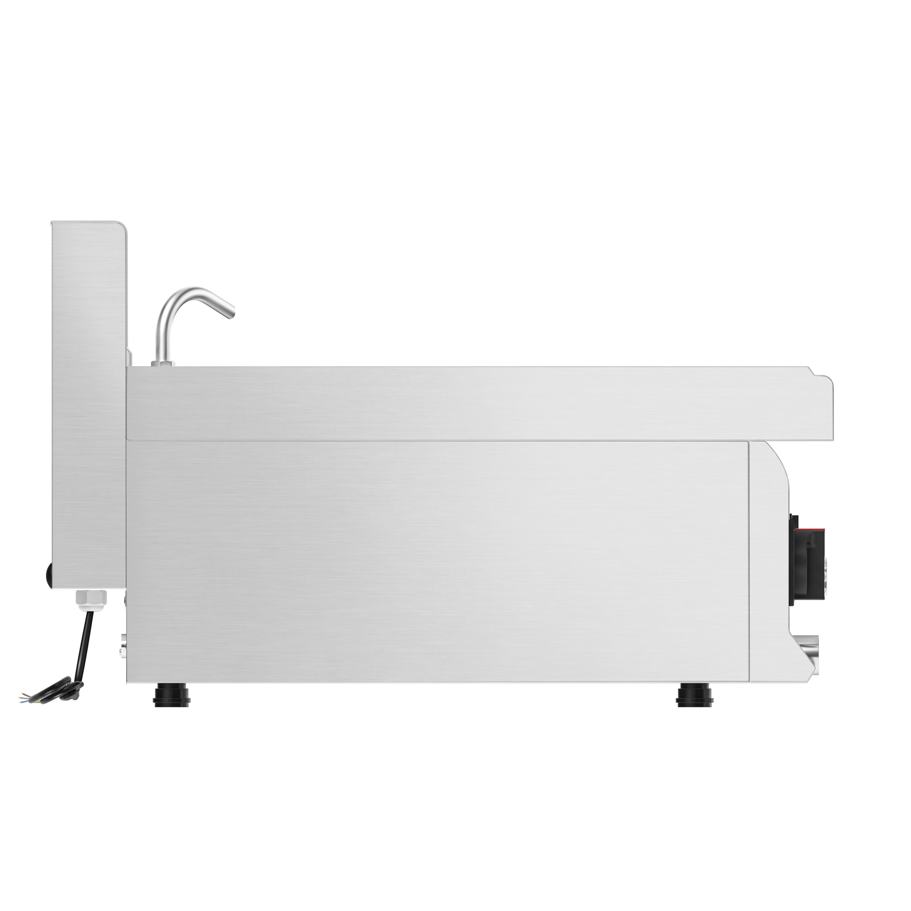 Topelt pastakeetja 2×26L lauamudel