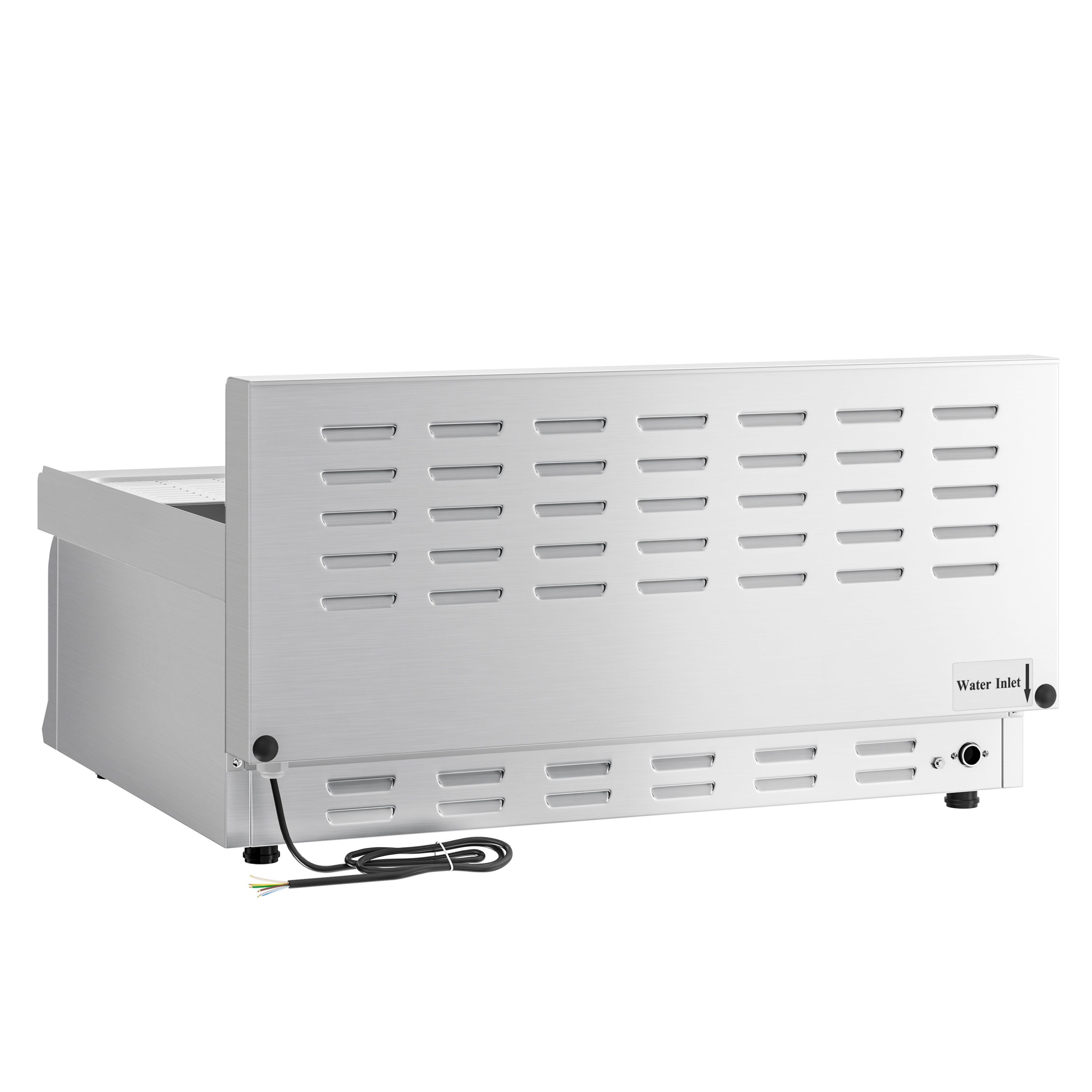 Topelt pastakeetja 2×26L lauamudel