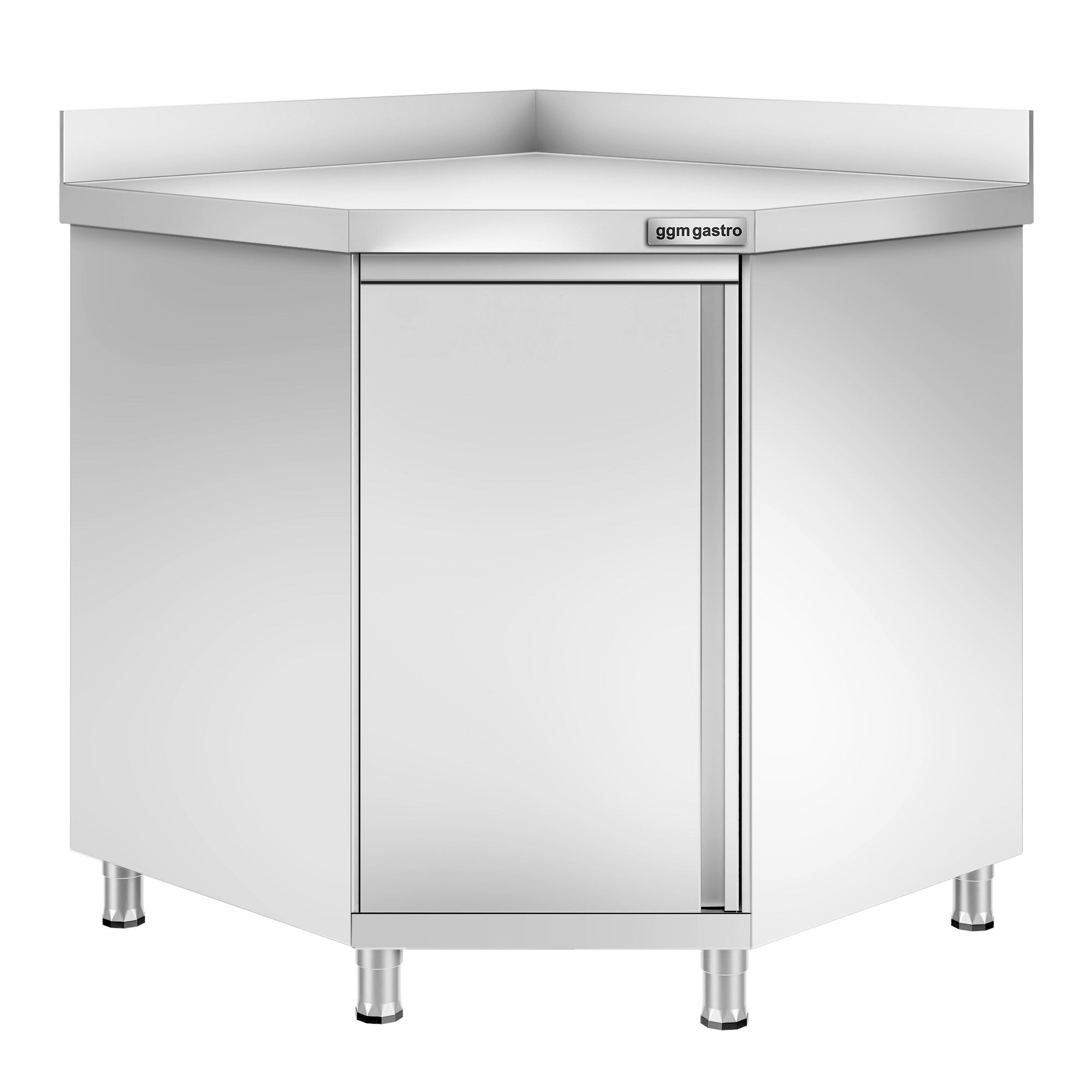 Roostevaba nurgakapp 1000×1000mm, 700mm, tagaserv