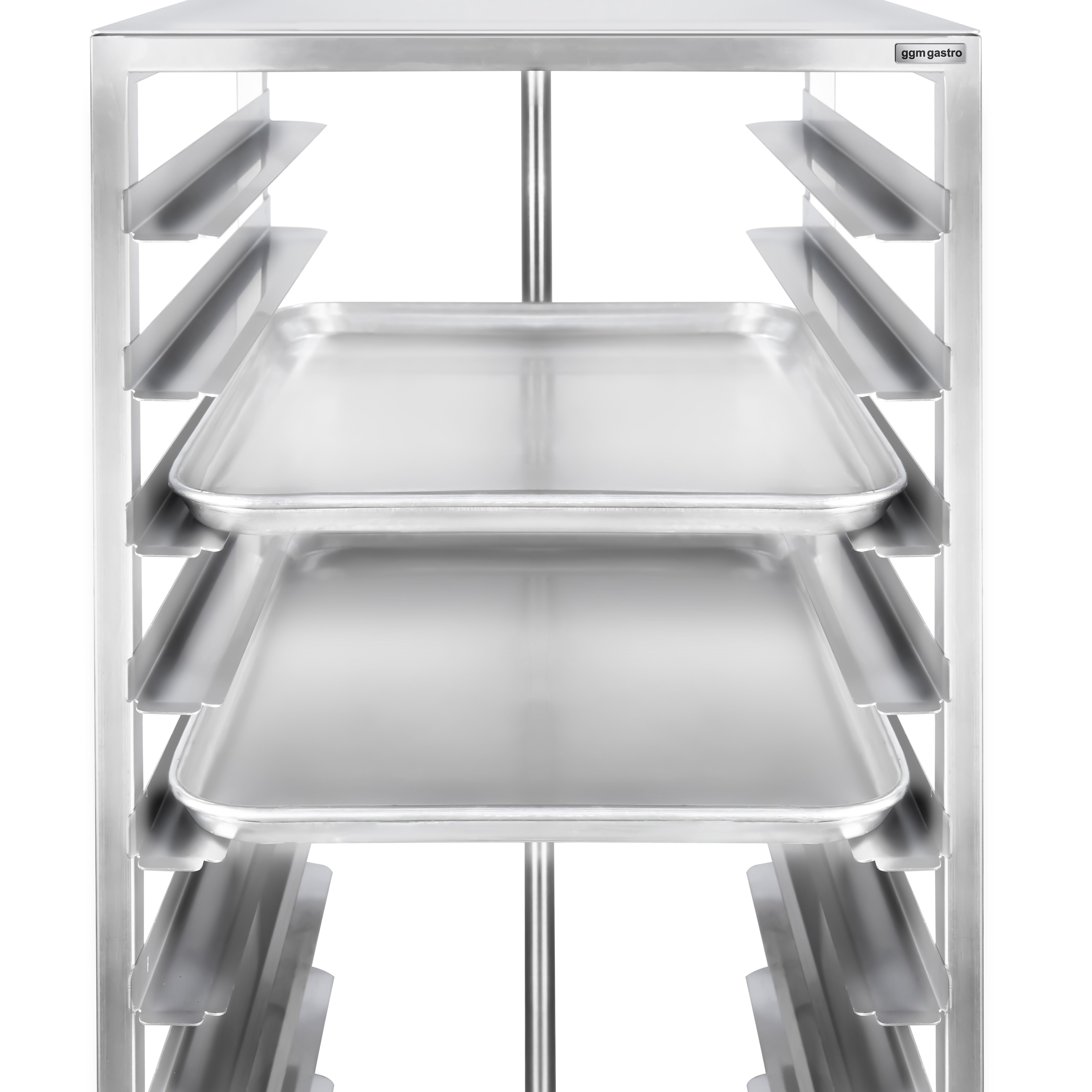 Pagariplaatide käru 10×600×400mm