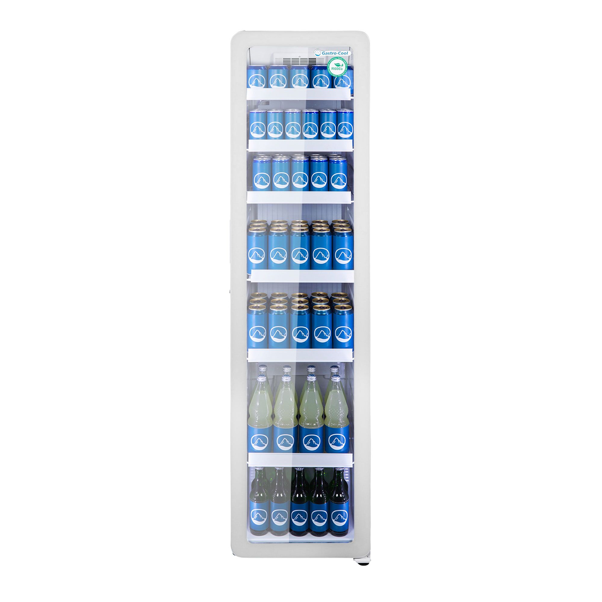 Joogikülmik 212L valge