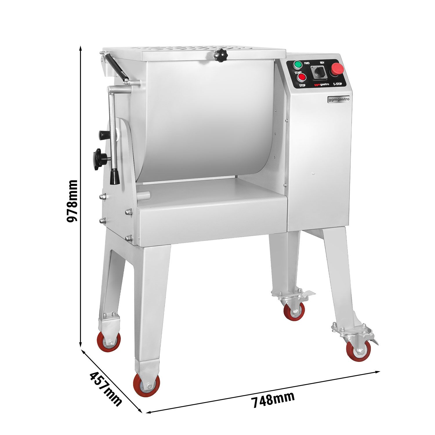 Lihasegaja 32L/31kg