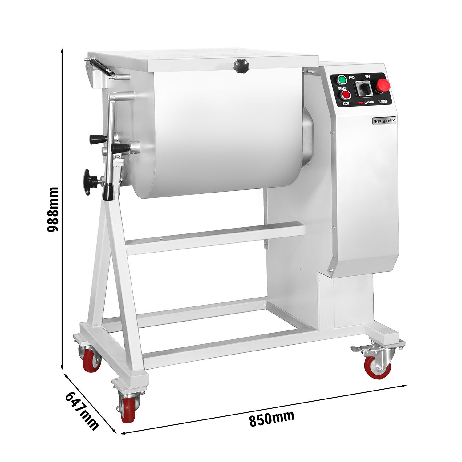Lihasegaja 48L/46kg