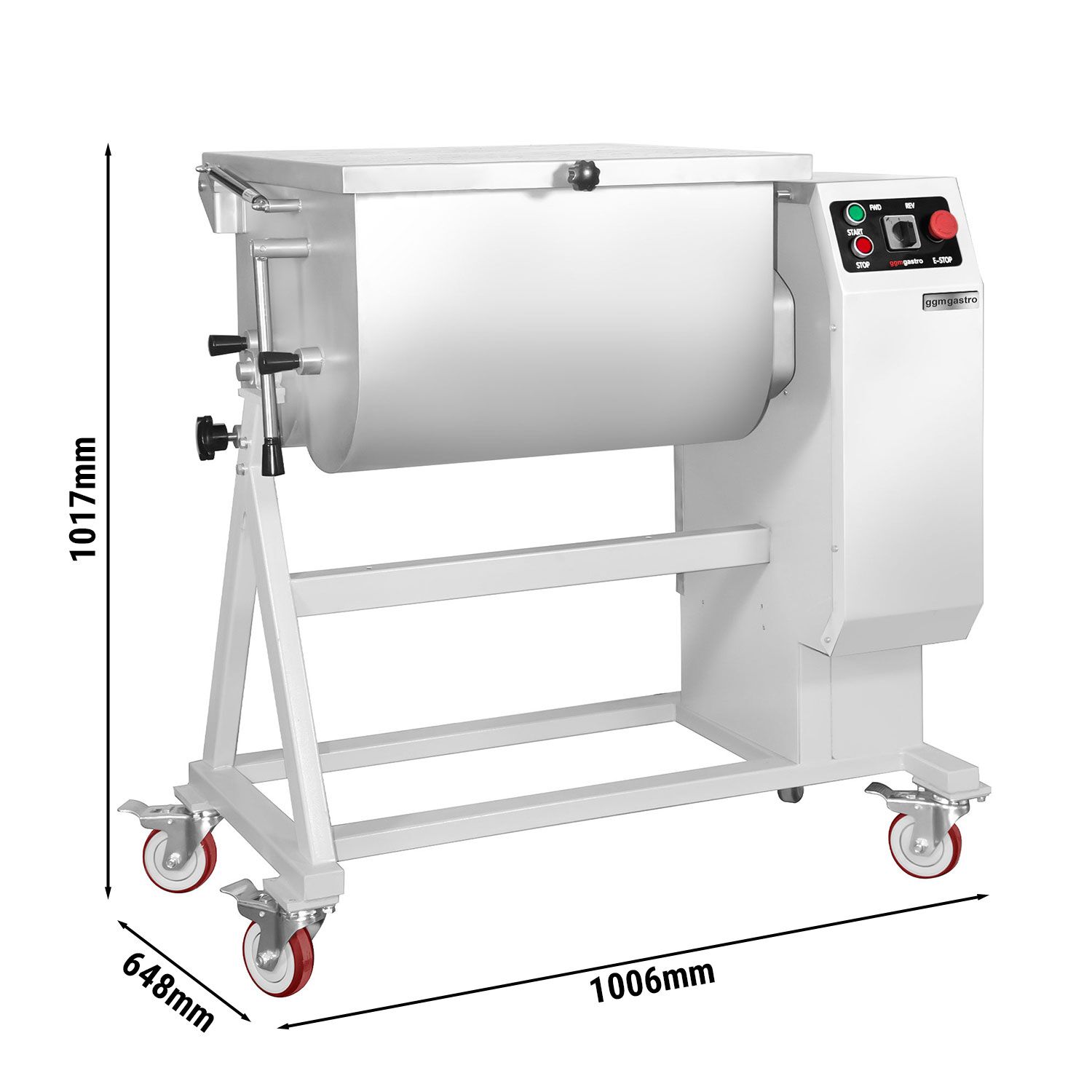 Lihasegaja 64L/62kg