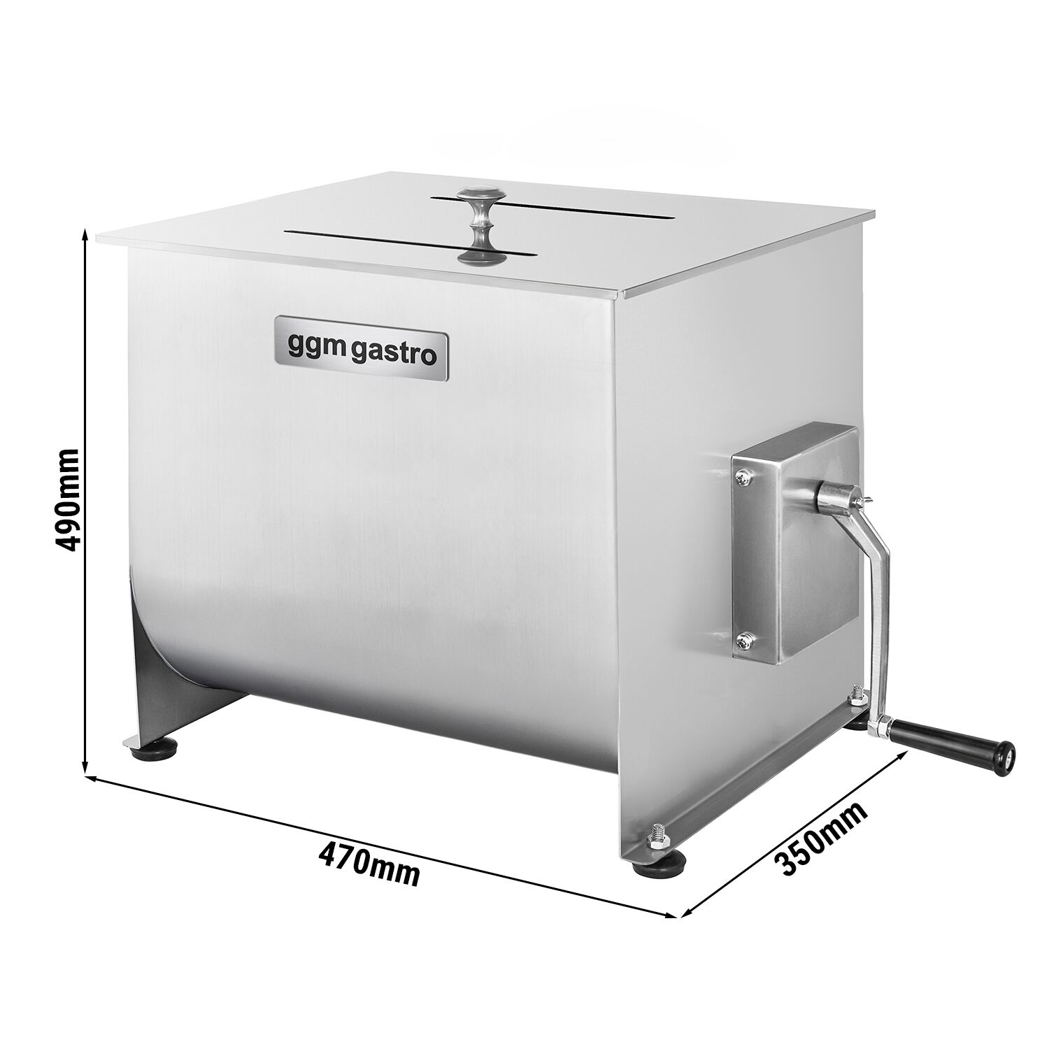 Lihasegaja 40L