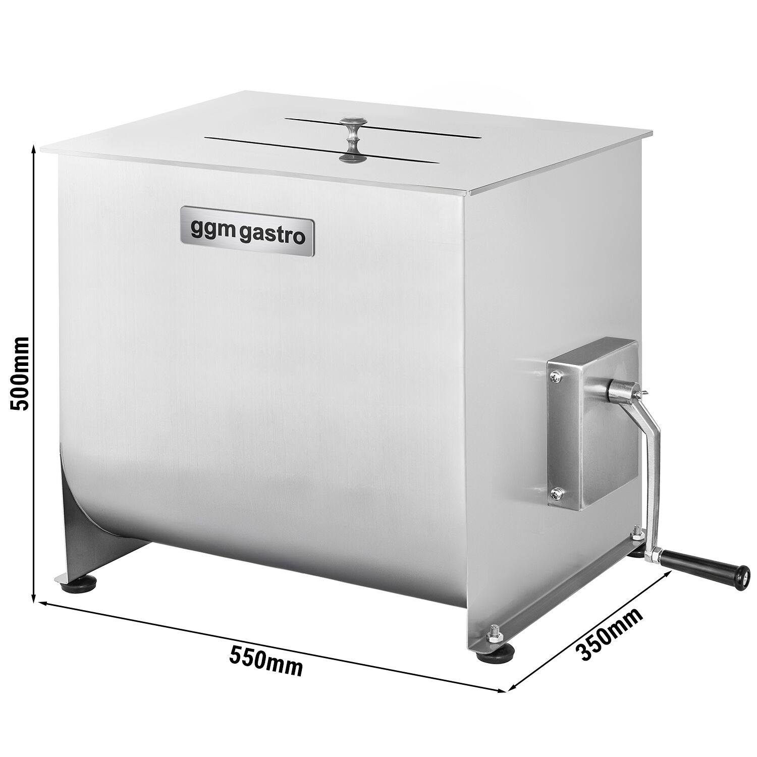 Lihasegaja 50L