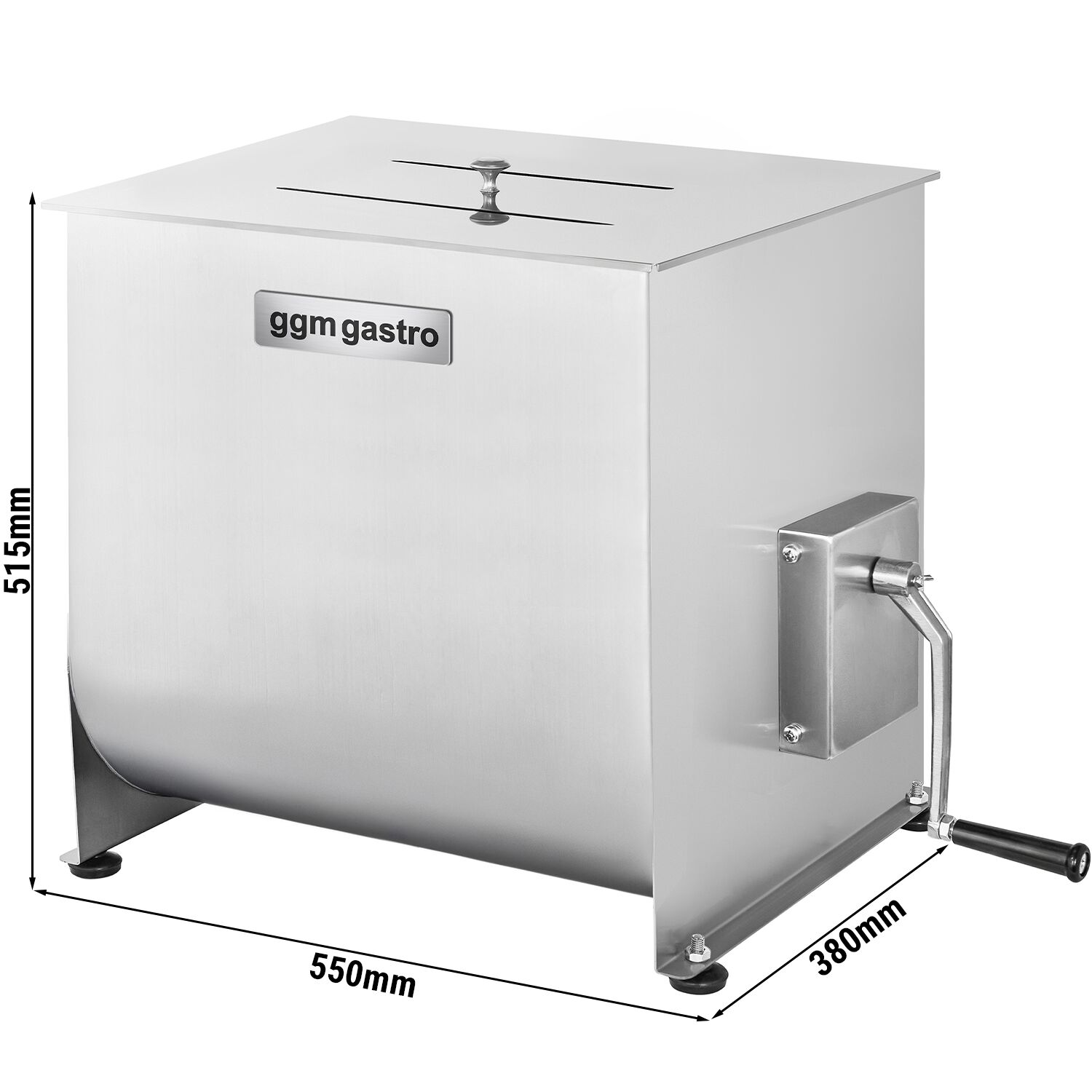 Lihasegaja 60L