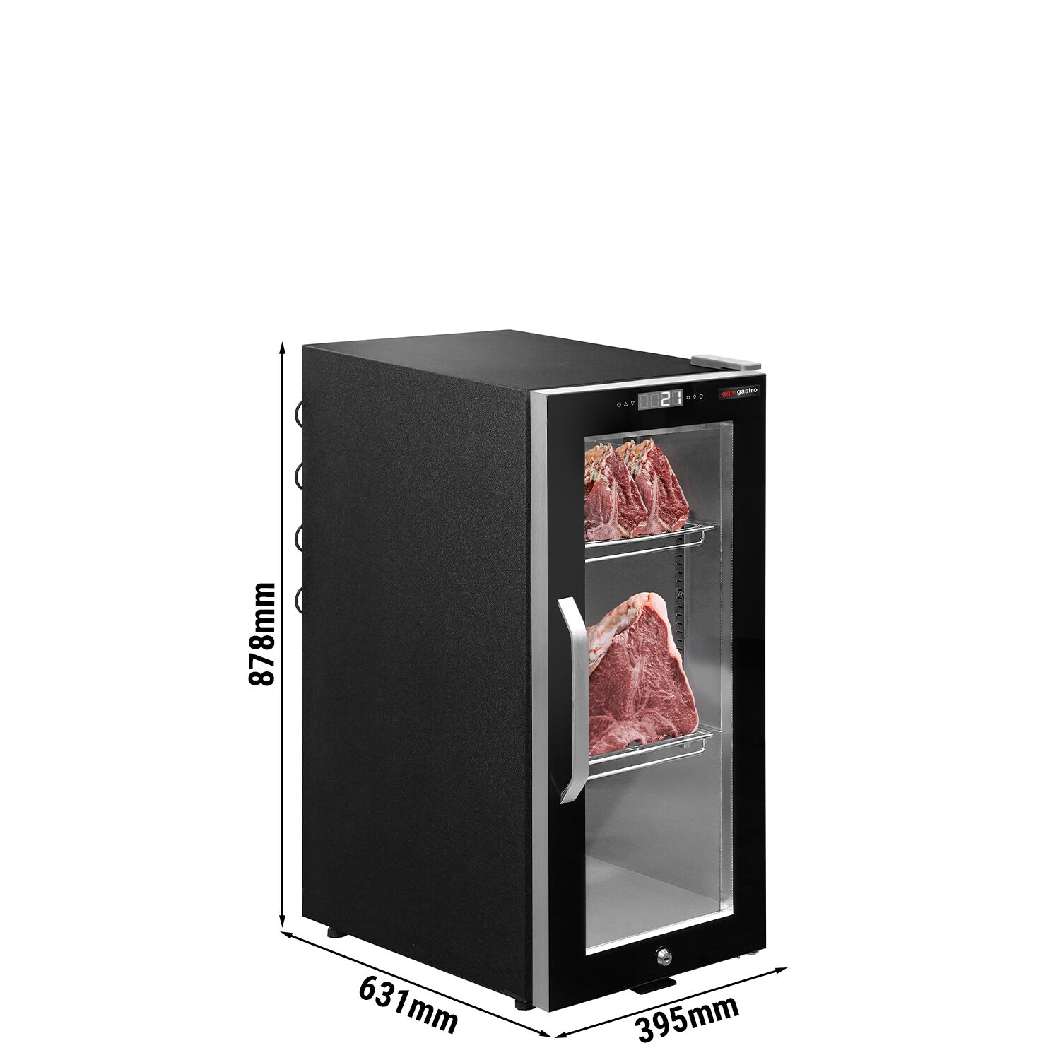 Dry Age lihakapp 395×631mm