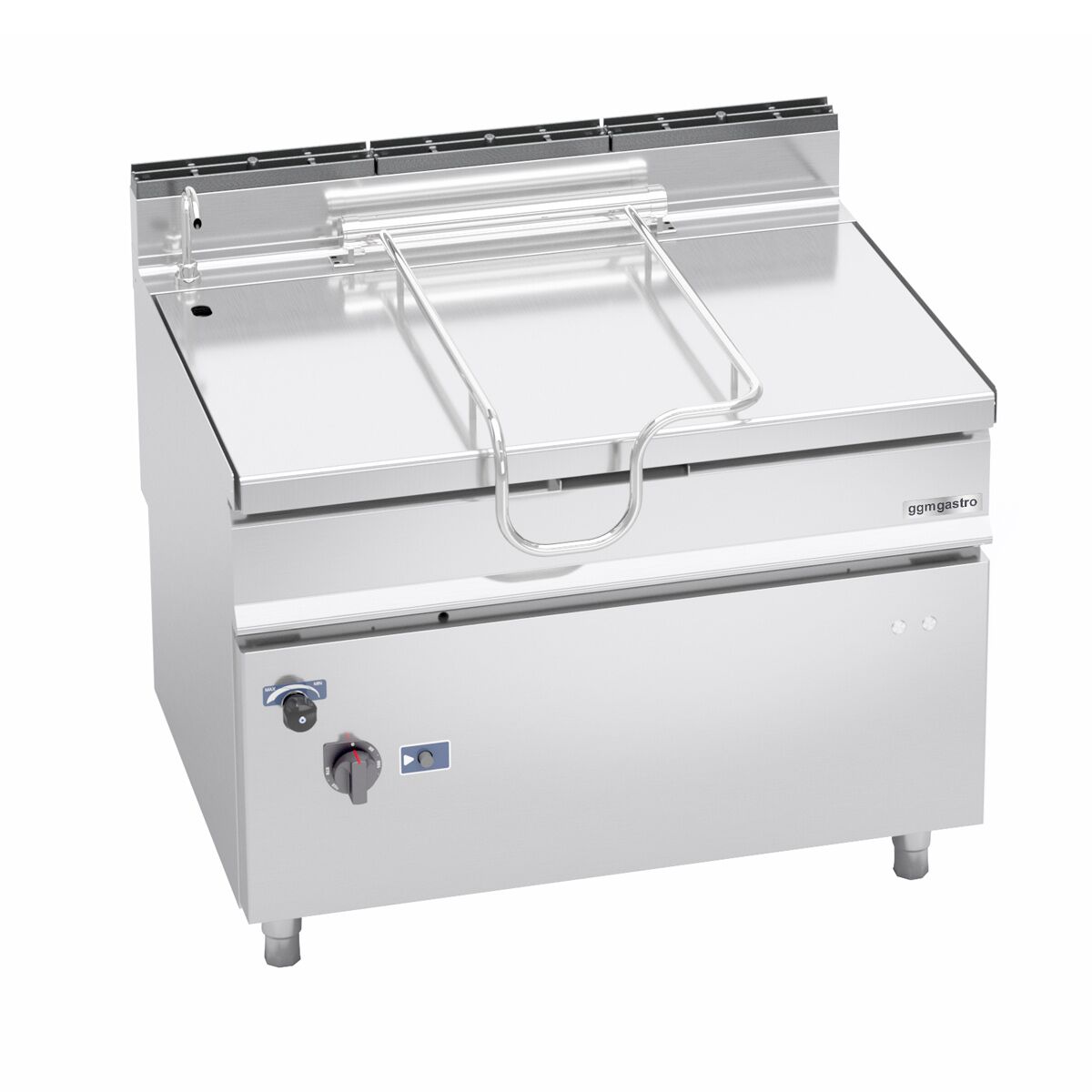 Gaasibrattpann 100L