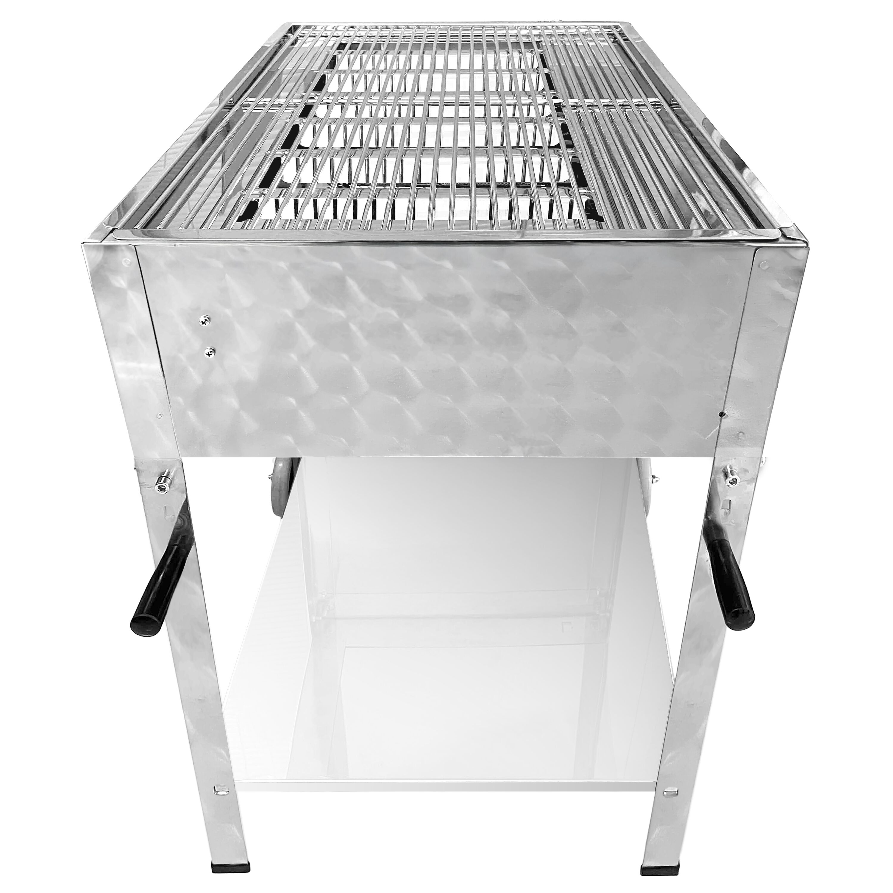 Gaasigrill 3 põletiga, alusraamiga
