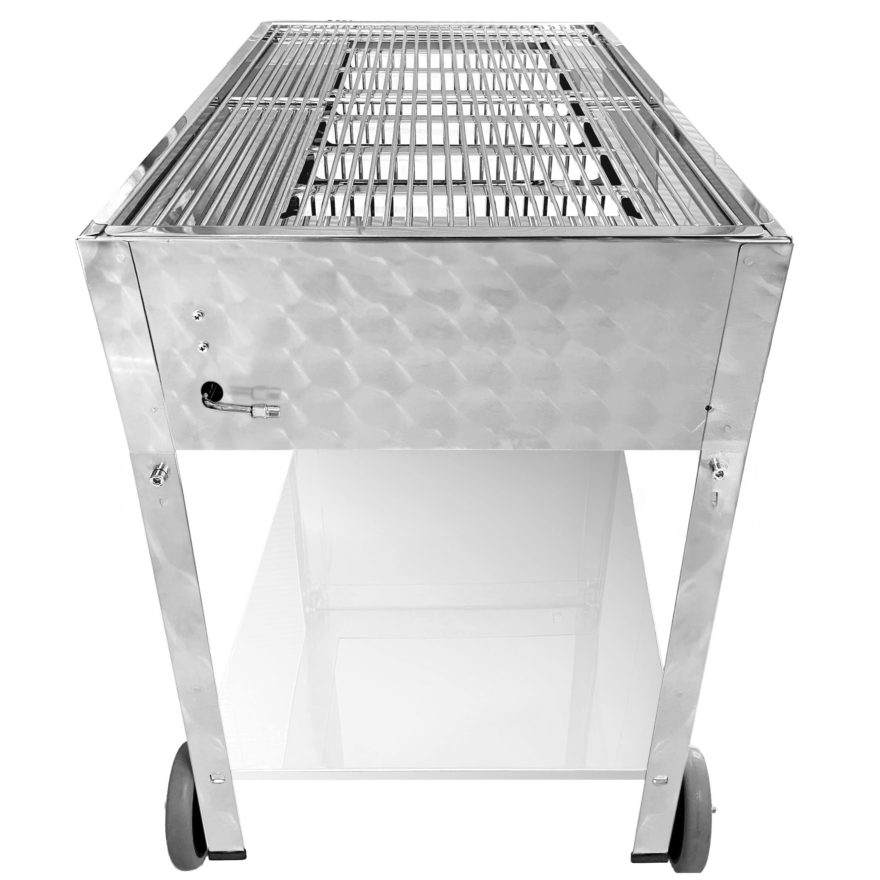 Gaasigrill 3 põletiga, alusraamiga
