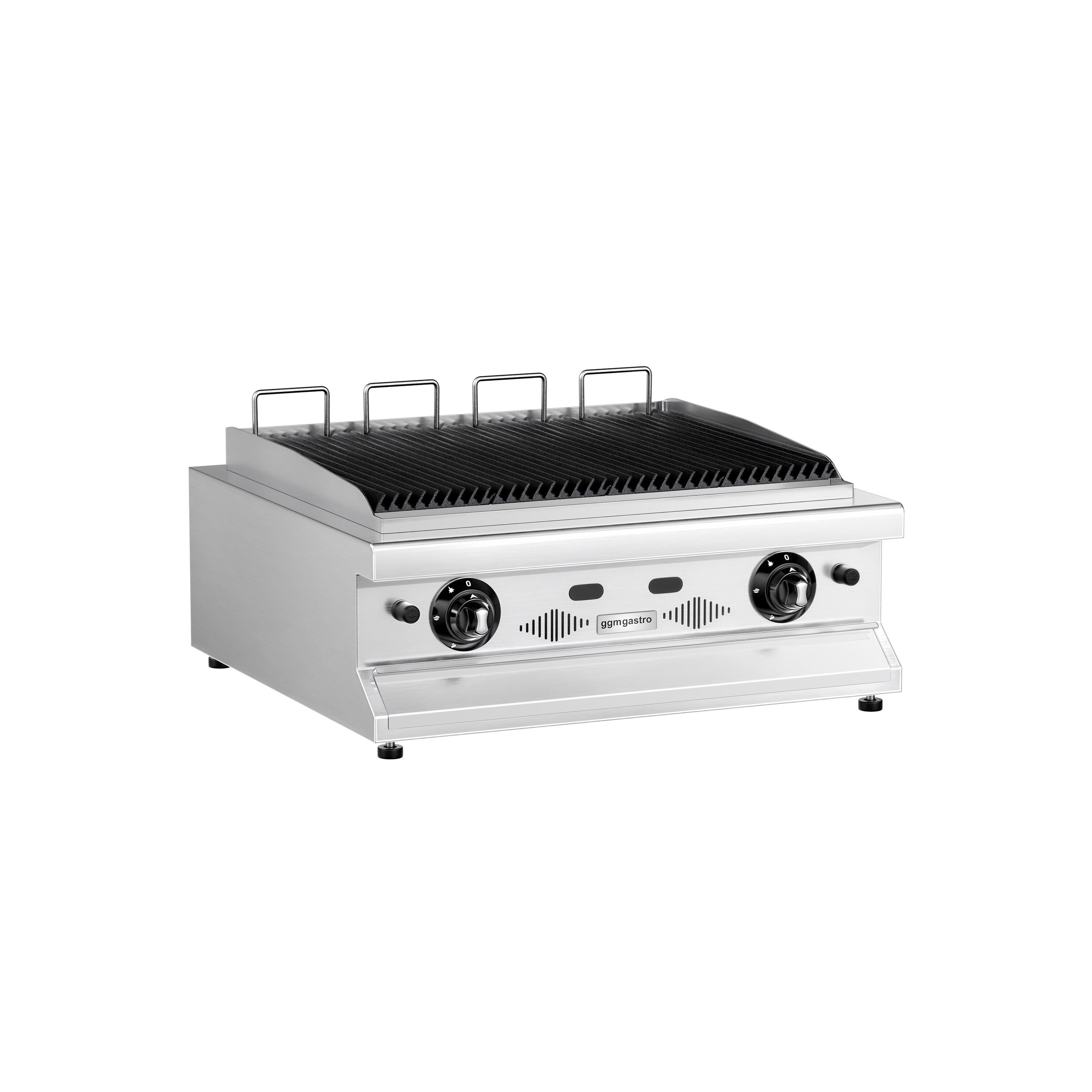 Gaasigrill 4 restiga, lauamudel