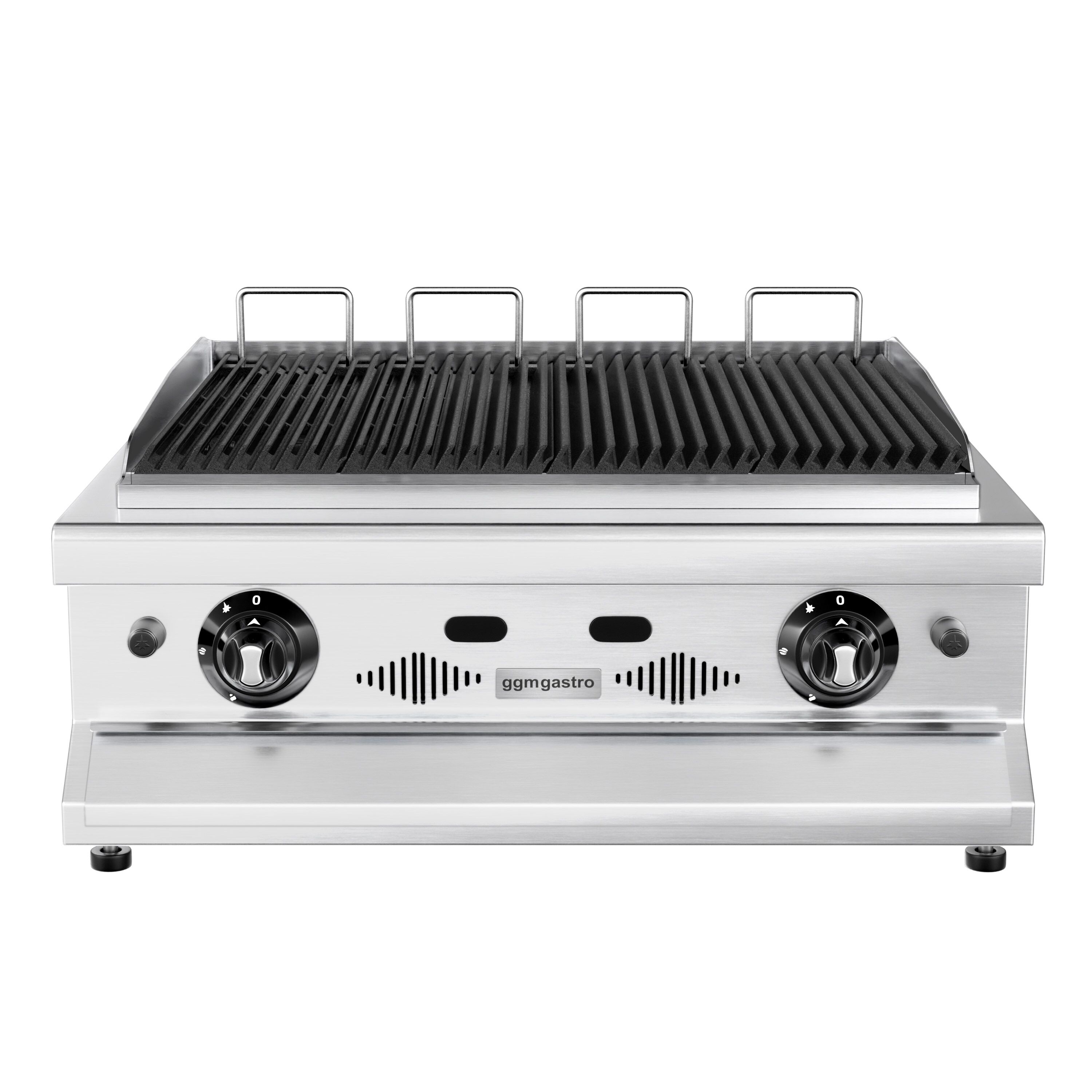 Gaasigrill 4 restiga, lauamudel