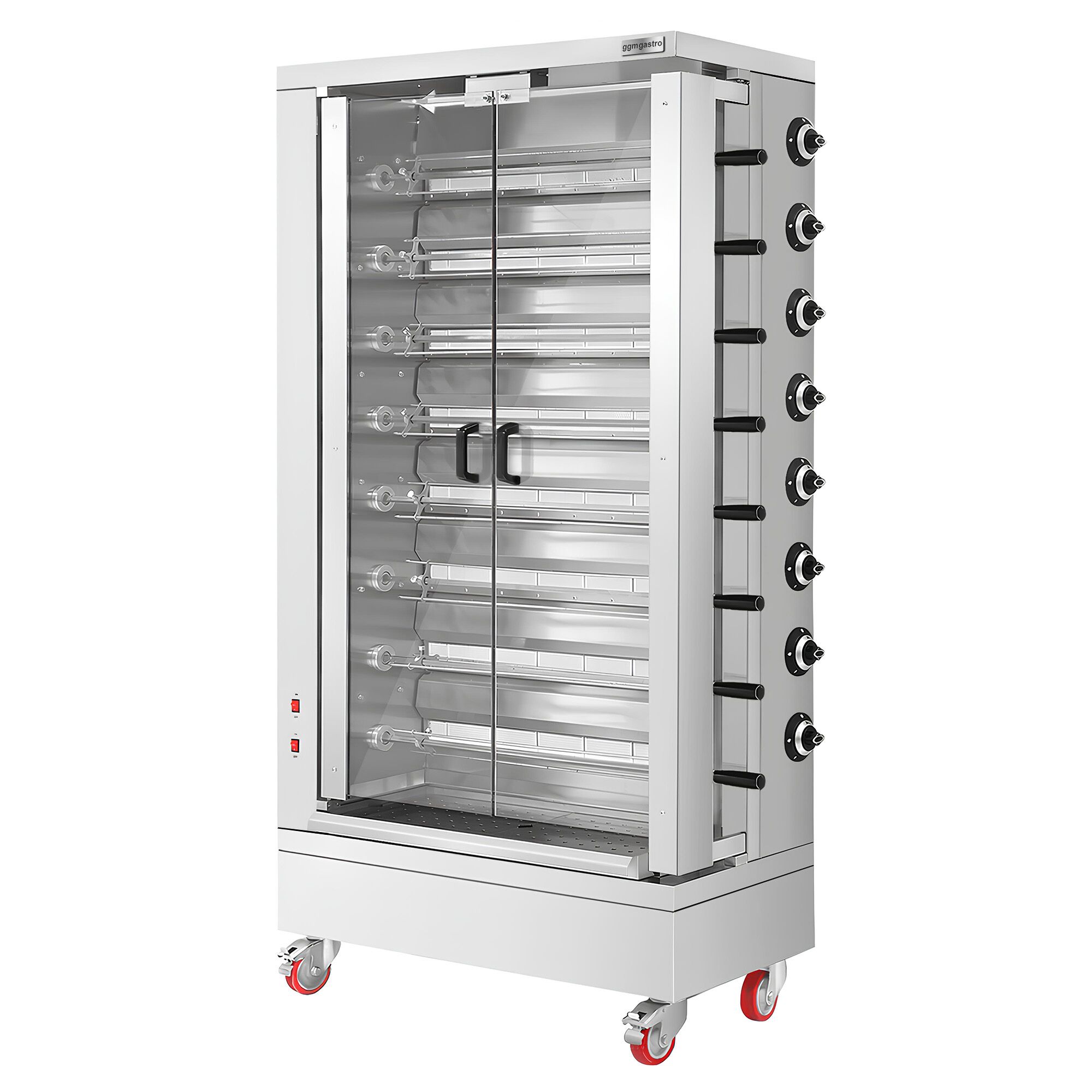 Gaasigrillkanaahi 8 vardaga