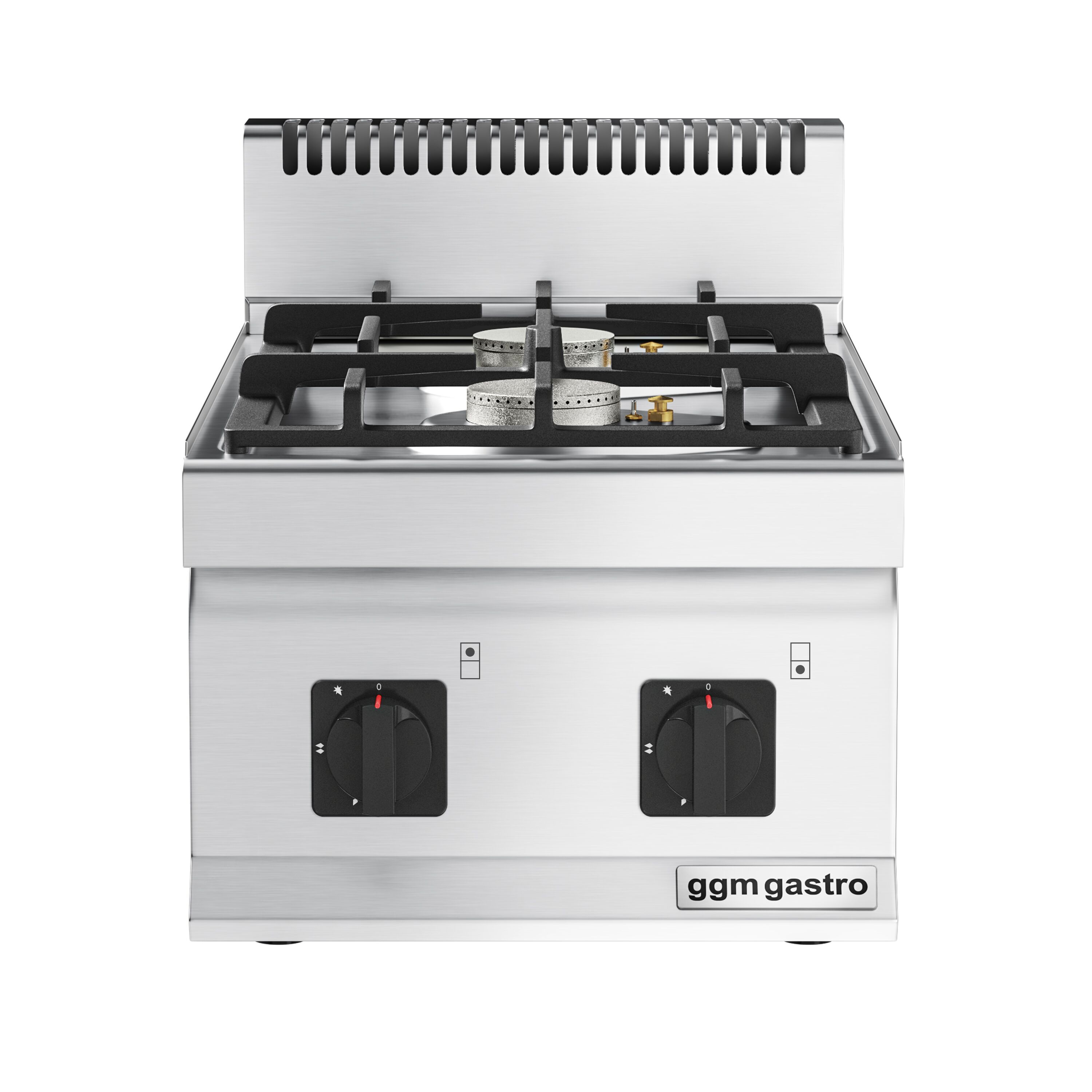 Gaasipliit 2-põletiga 7kW