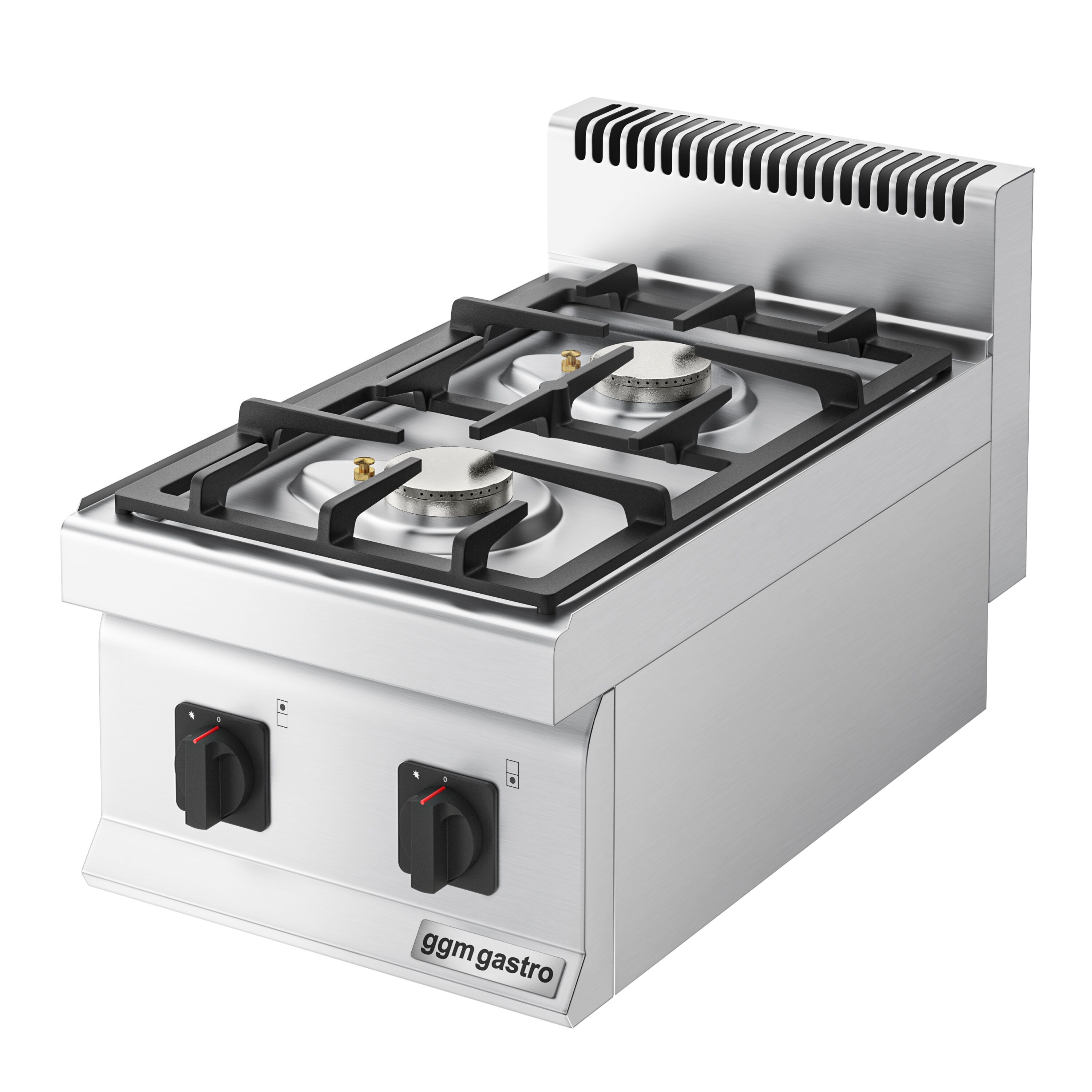 Gaasipliit 2-põletiga 7kW